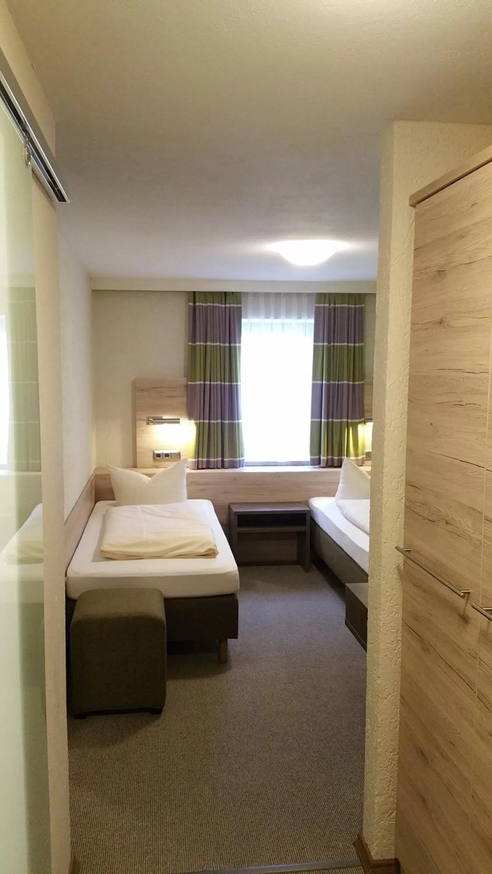 Photo of the whole room, Bed in Hotel-Restaurant Mayerhofer