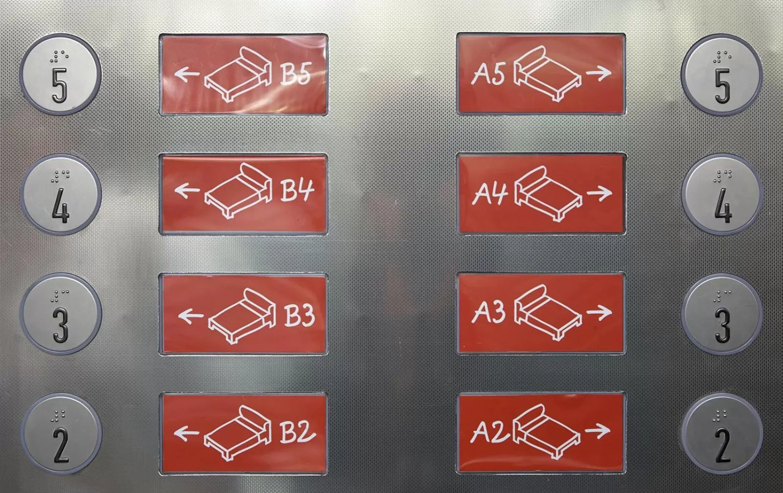 Casa Camper Barcelona