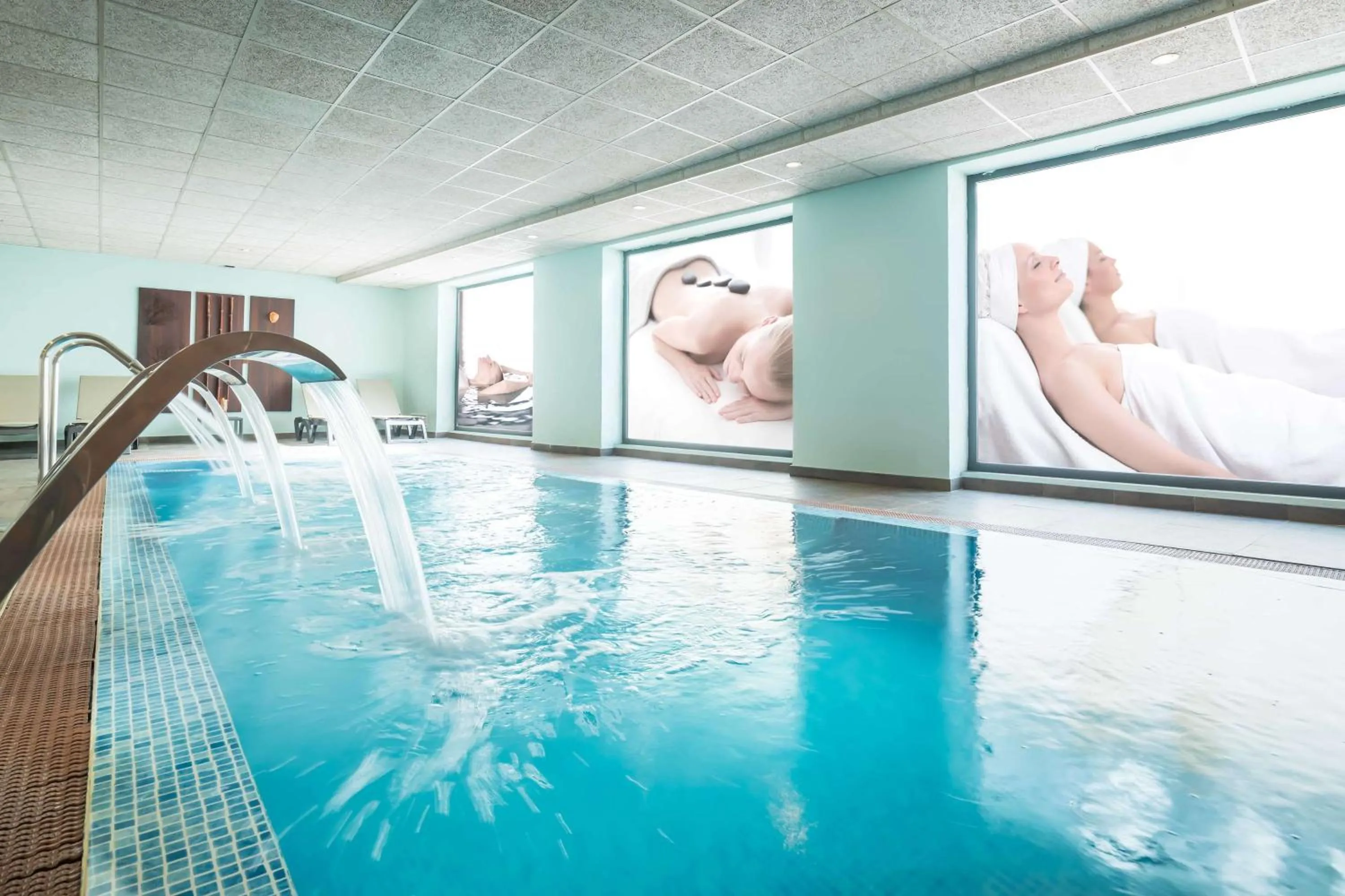 Spa and wellness centre/facilities in Barceló Costa Ballena Golf & Spa