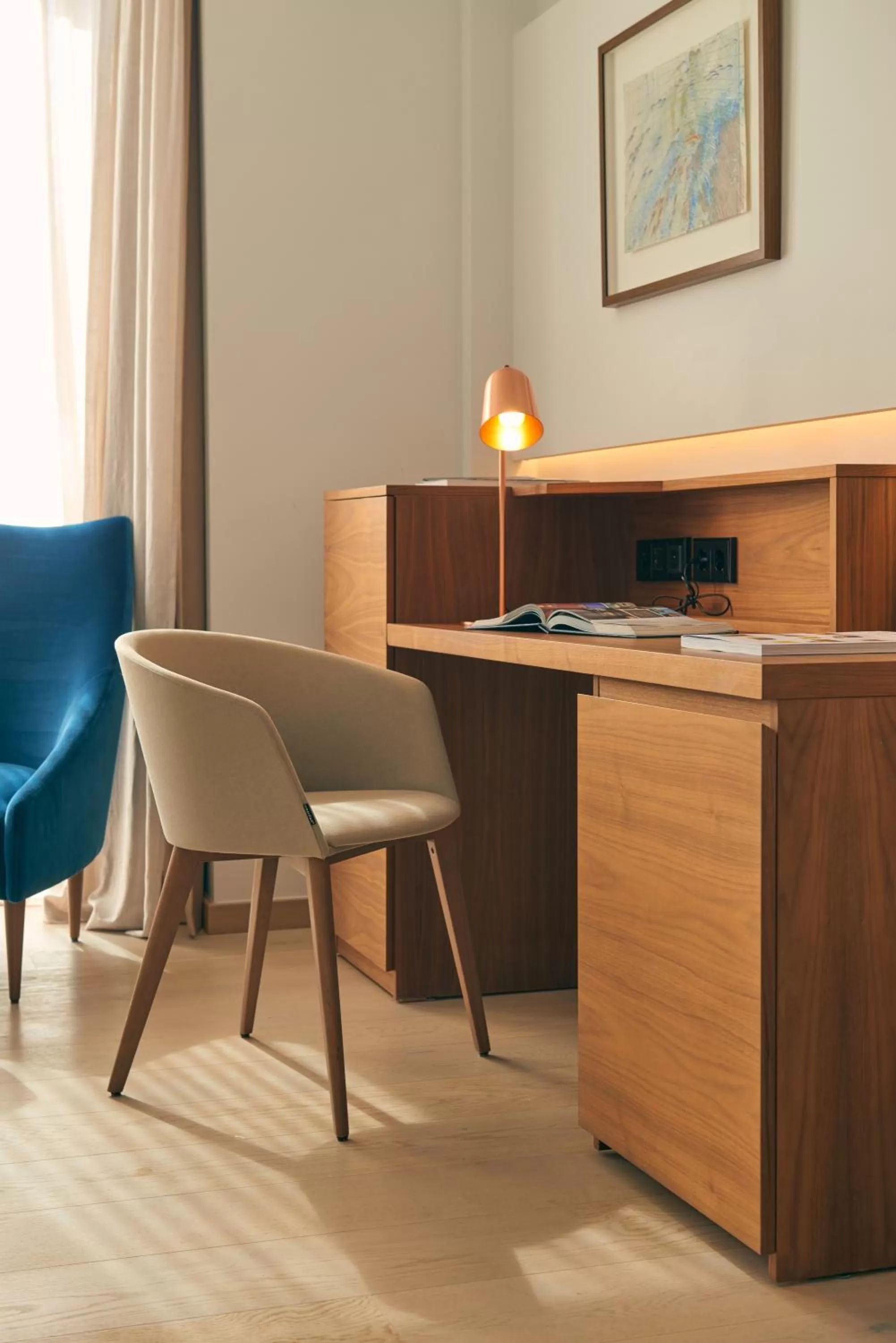 Seating area in Es Princep - The Leading Hotels of the World