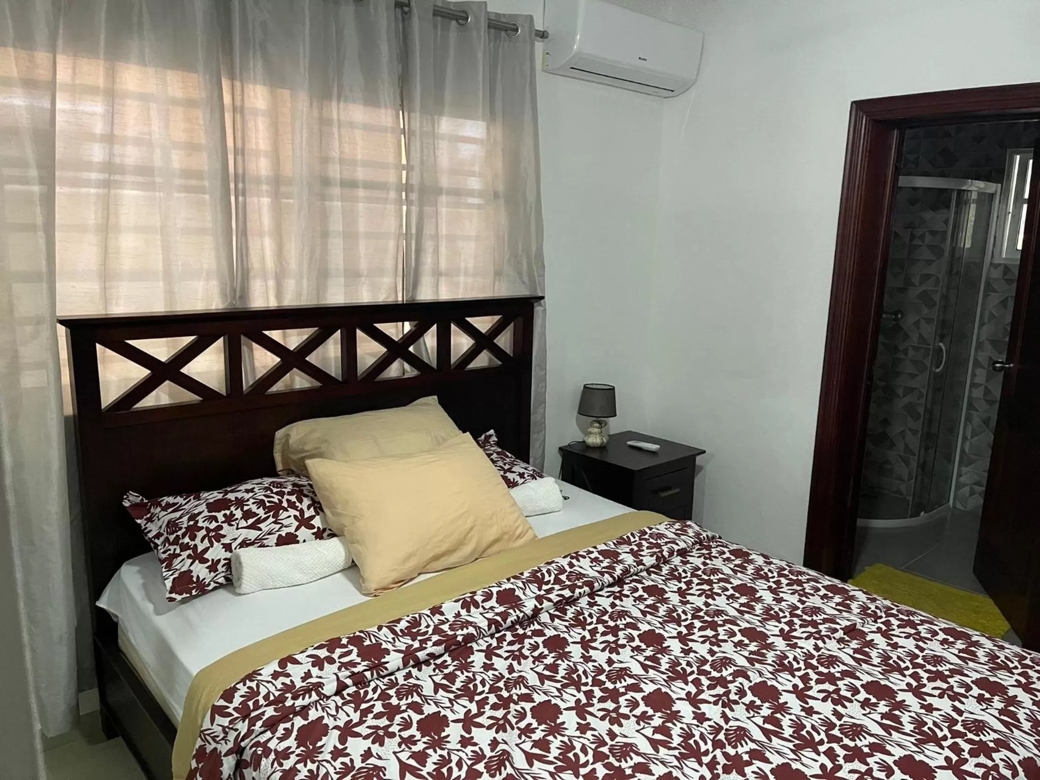 Bed in Yonah comfort punta cana, shared apartment
