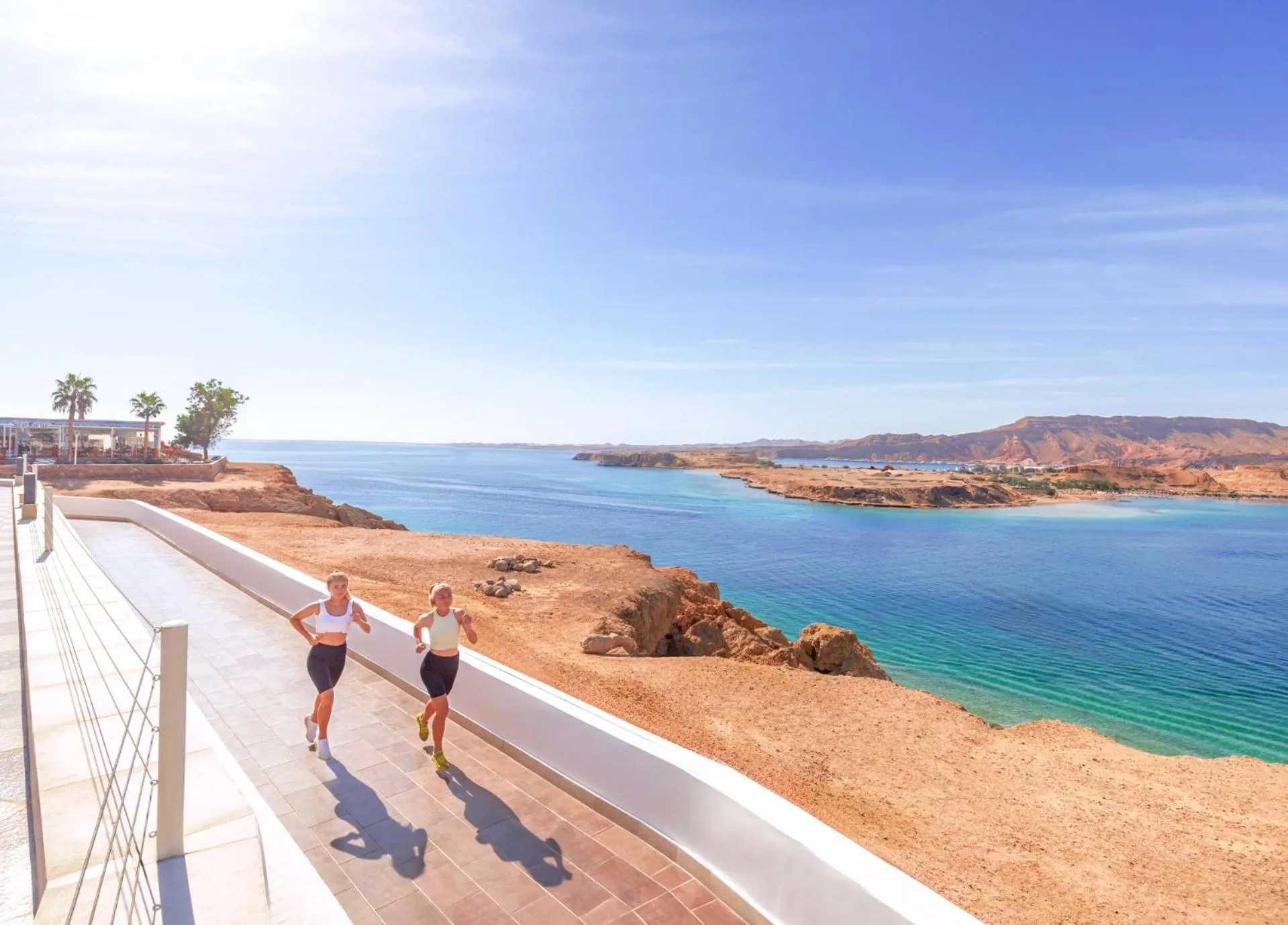 Day in Albatros Sharm Resort - By Pickalbatros