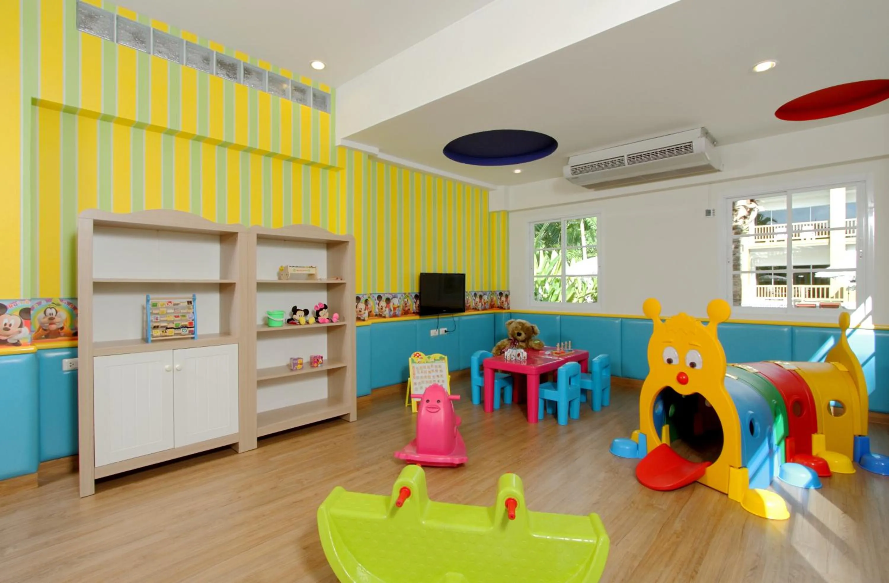 Kids's club in Kata Sea Breeze Resort - SHA Plus