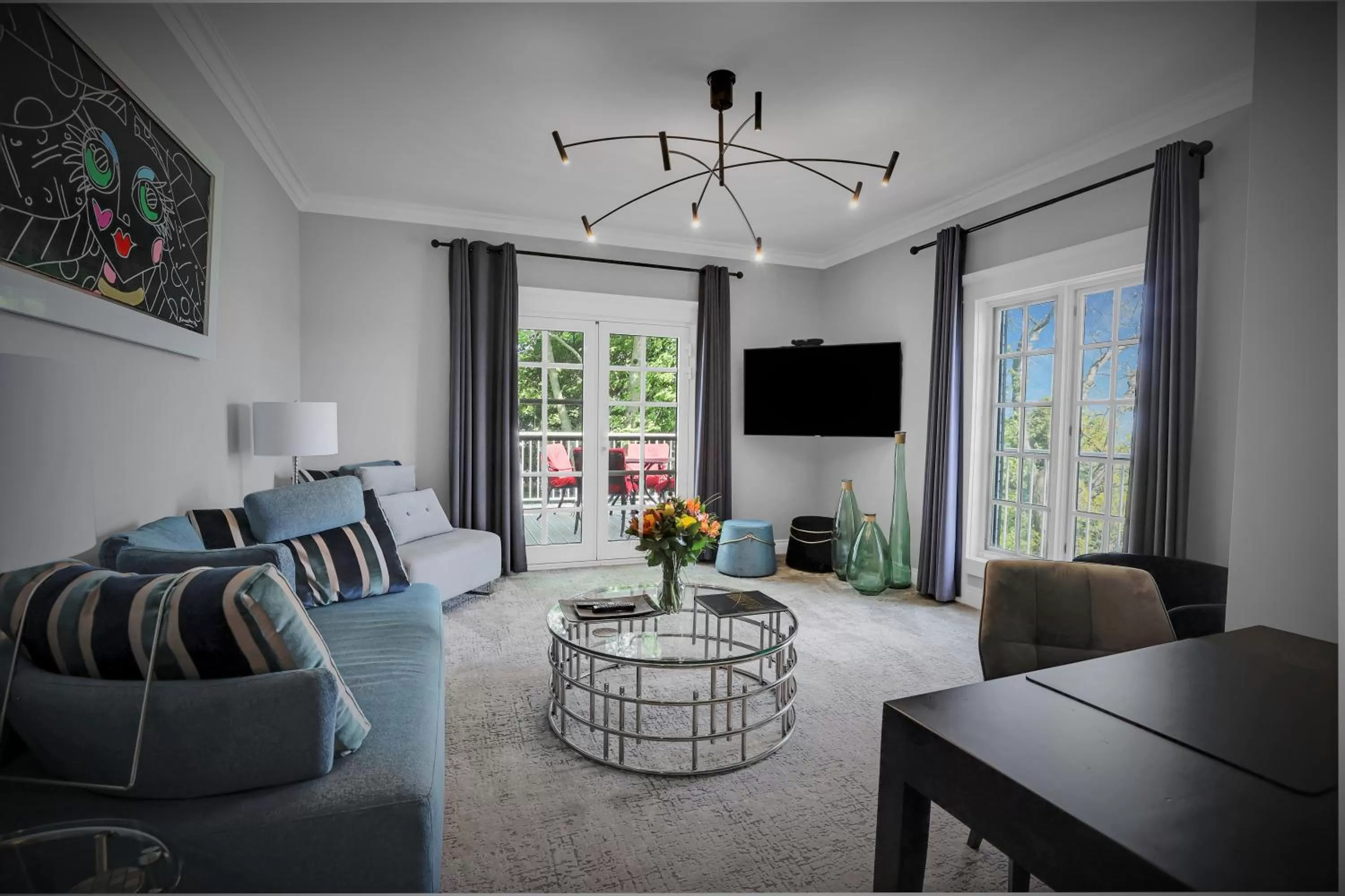 Premium Suite in Somerset - A Private Retreat