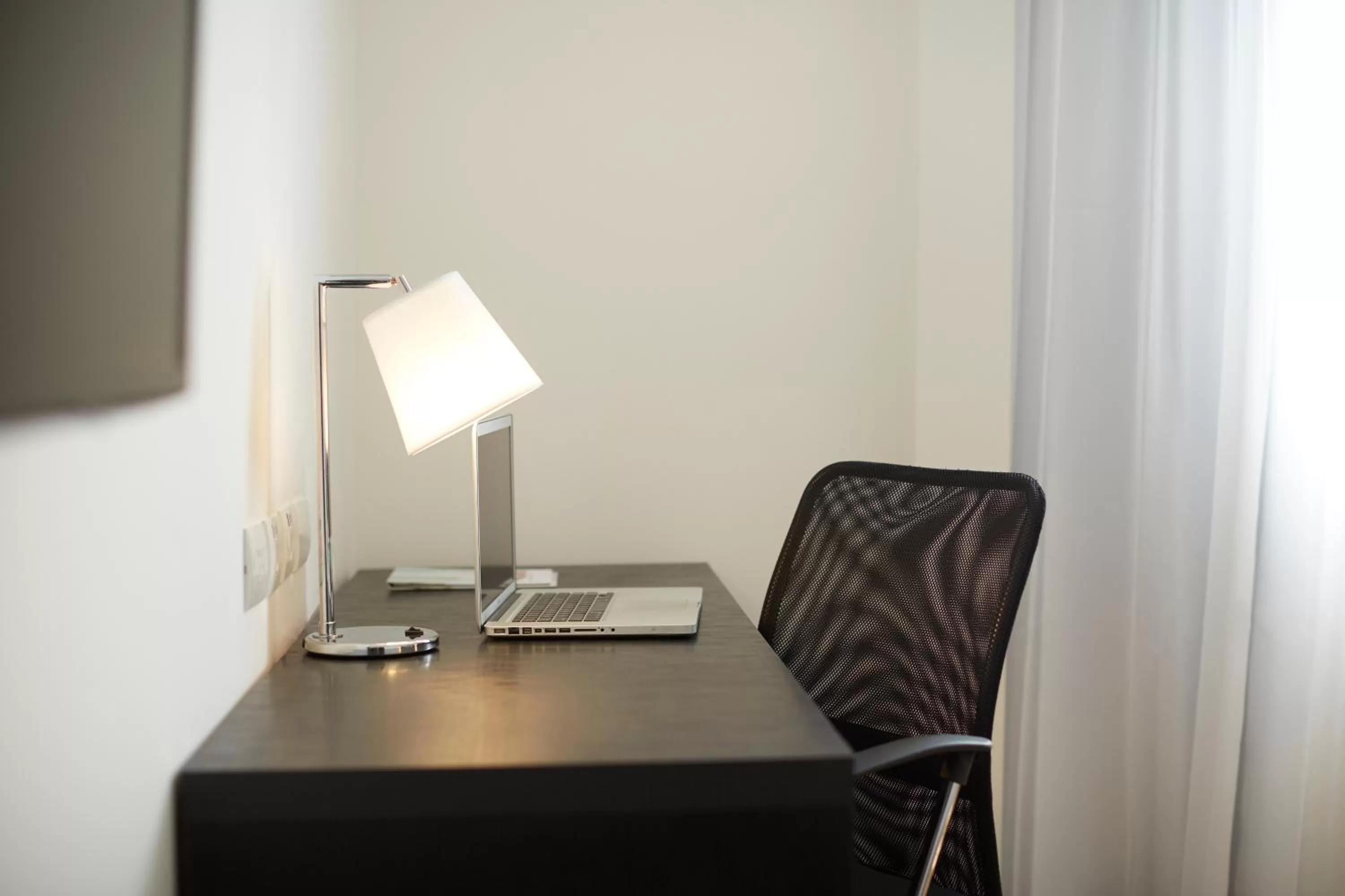 Area and facilities in Tulip Inn Itaguai