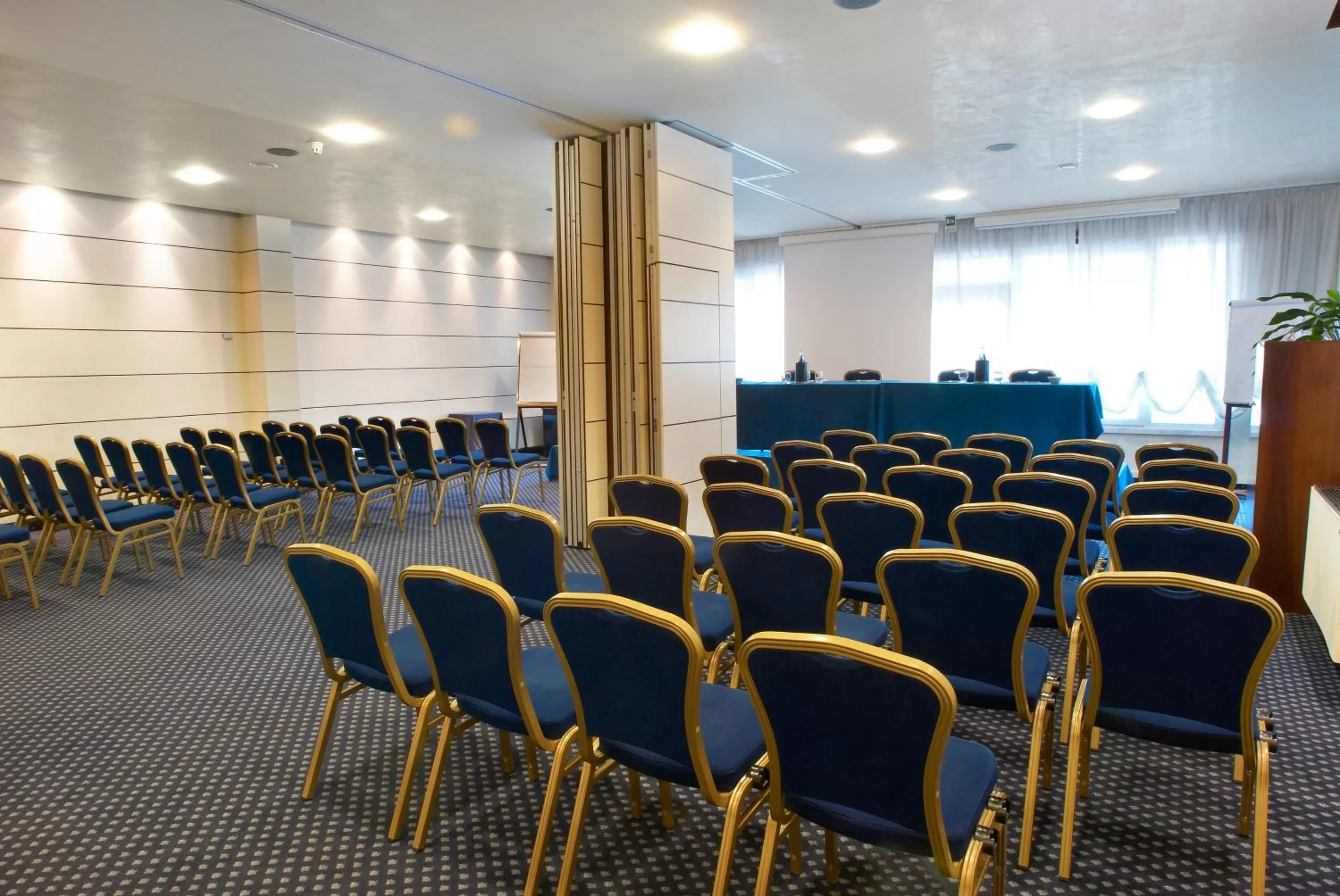 Meeting/conference room in Best Western Hotel Tre Torri