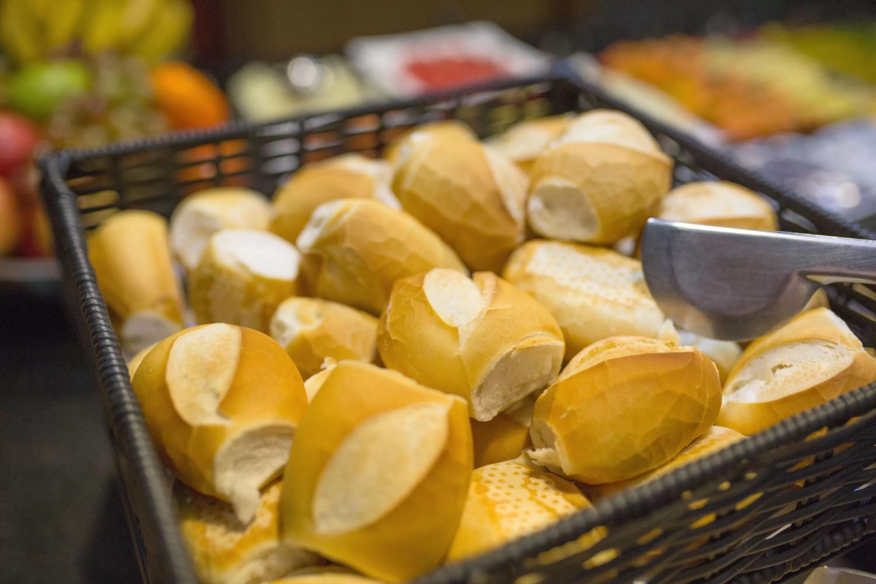 Food close-up in ibis Londrina Shopping