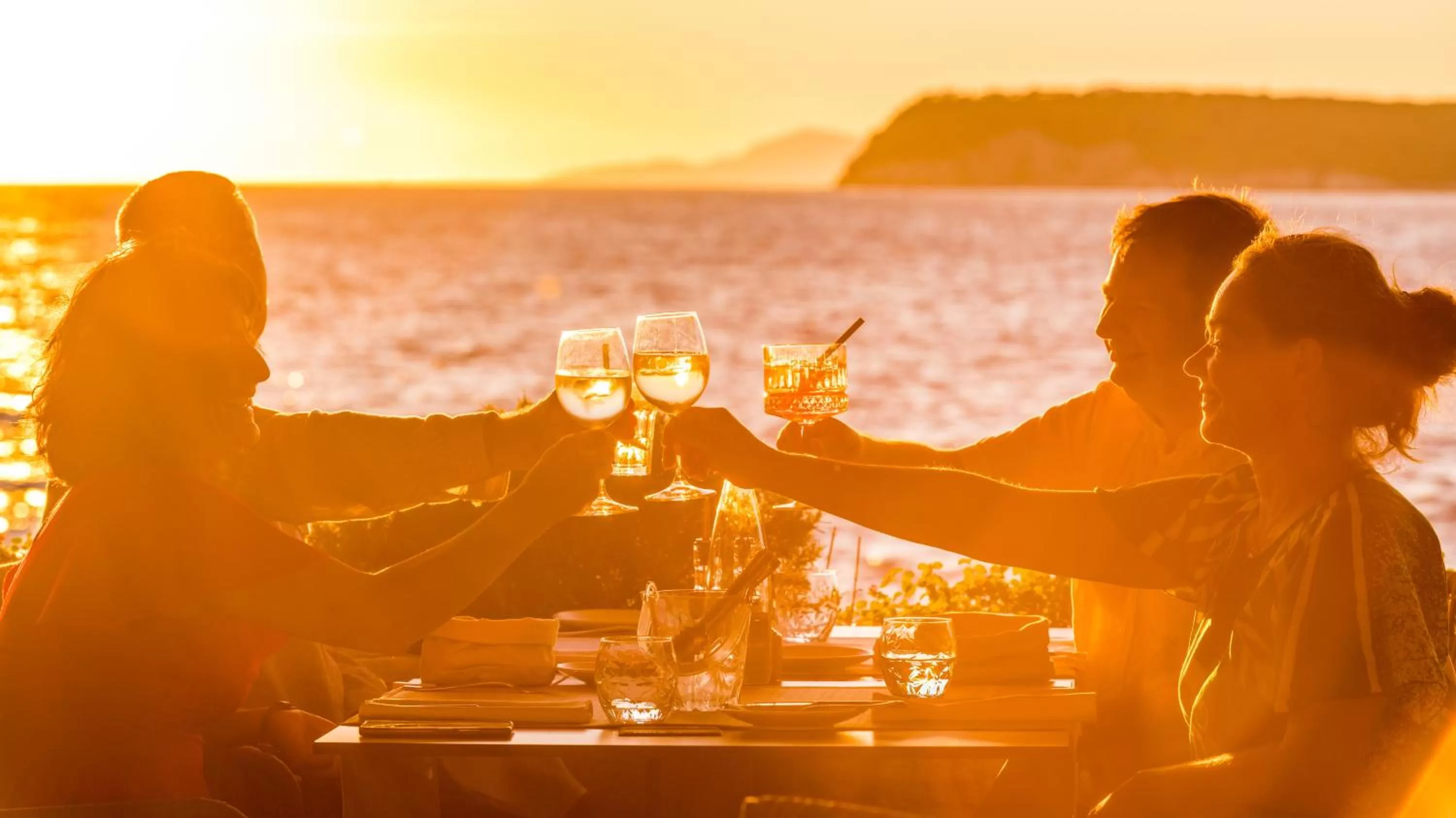 Restaurant/places to eat in Hotel Splendid