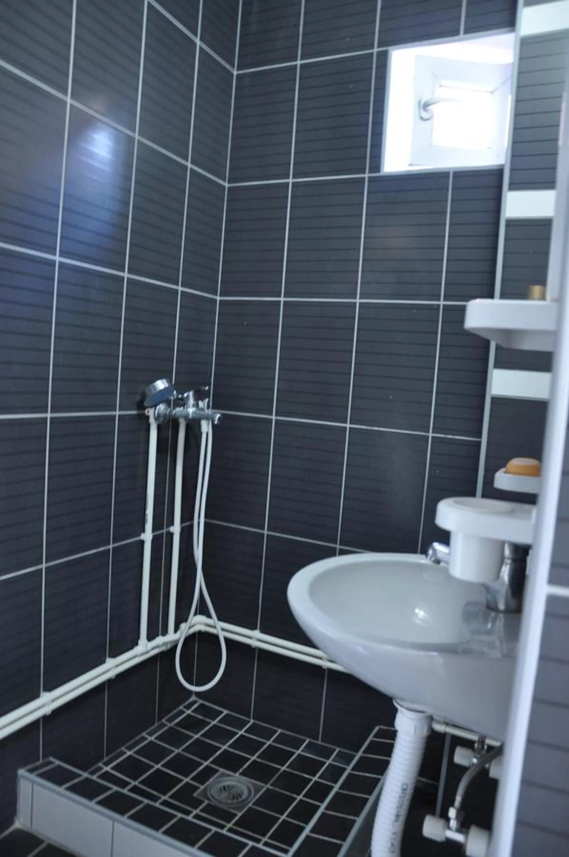 Bathroom in Prenociste H2O