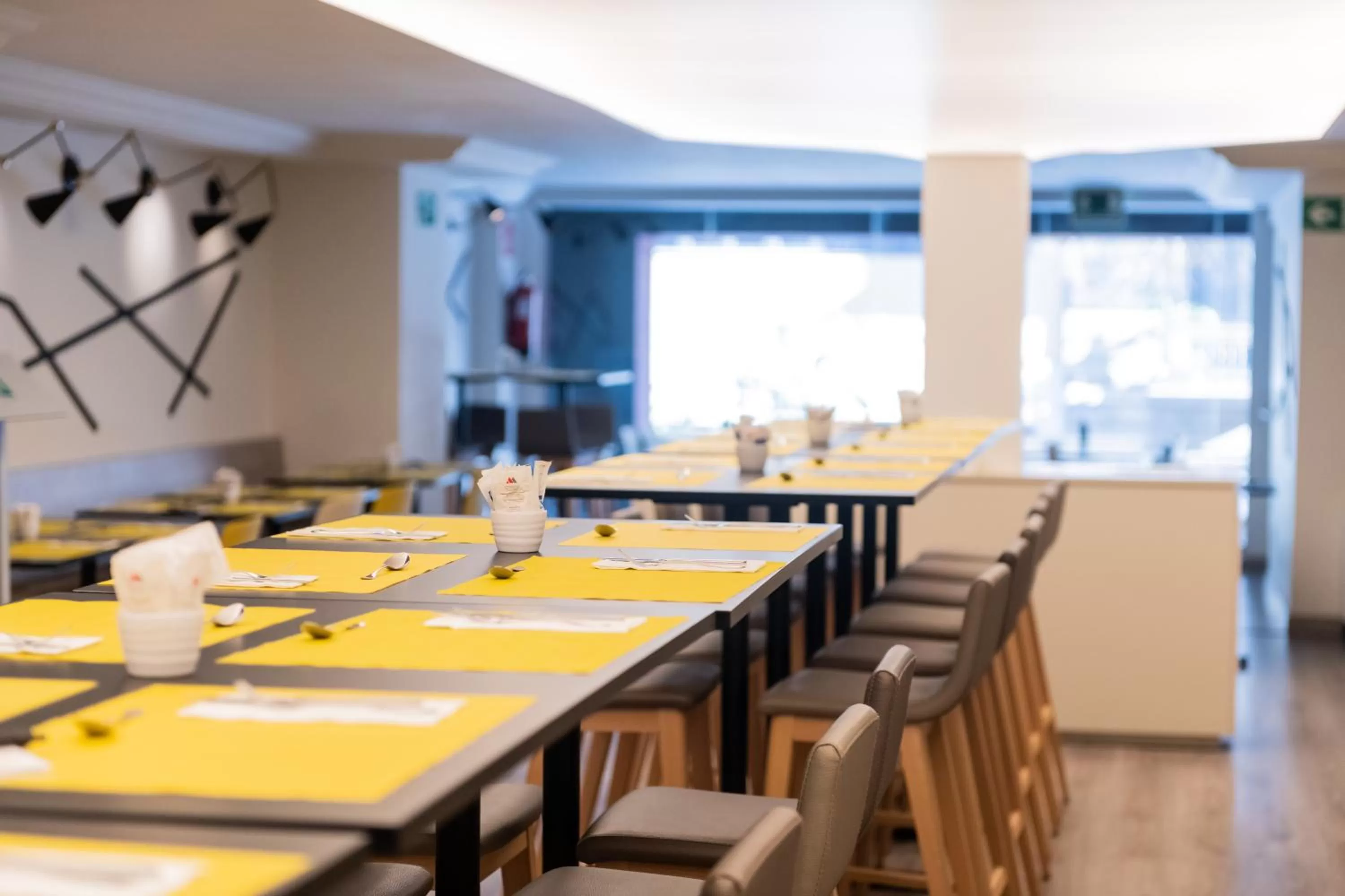 Buffet breakfast in Aparthotel Atenea Calabria