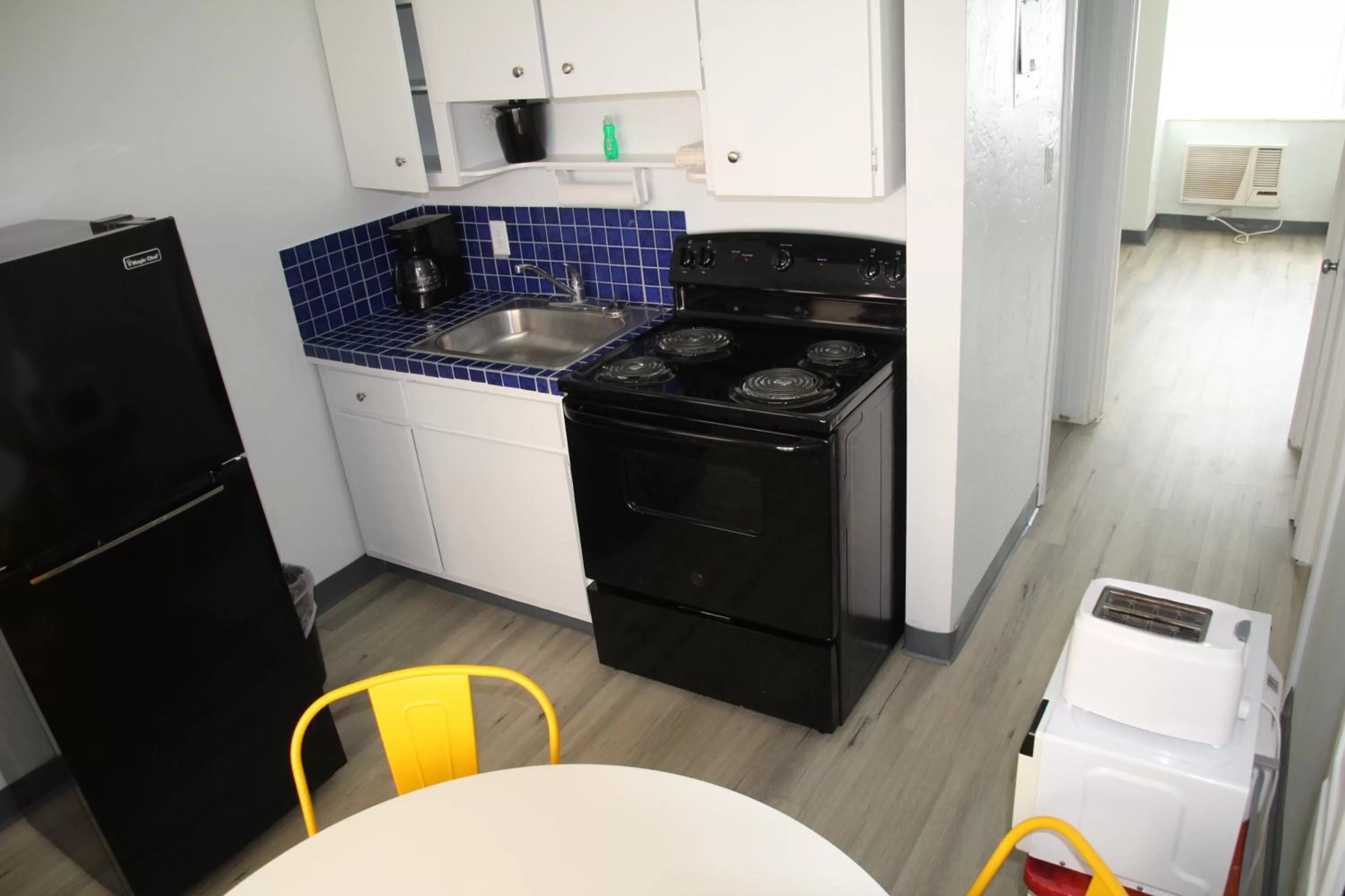 Kitchen or kitchenette in The Sands of Treasure Island