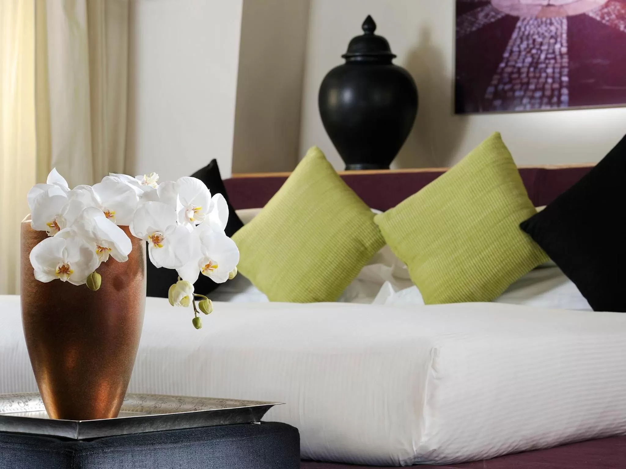 Bed in Mario De' Fiori 37