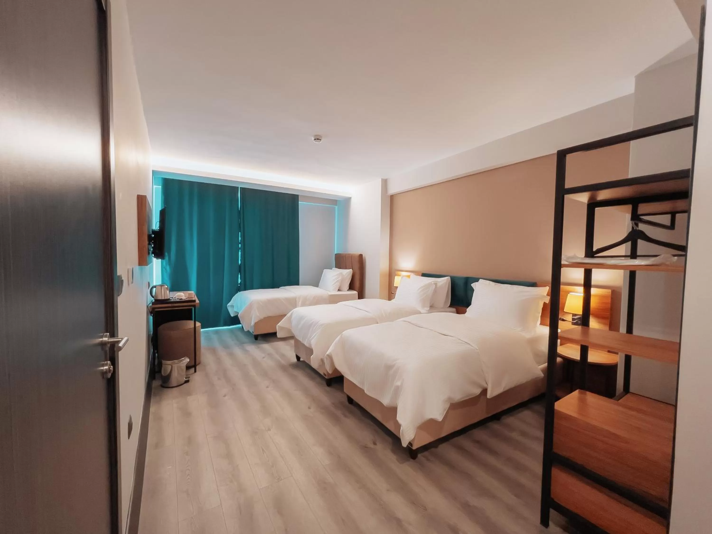 Massage, Bed in Yalçındağ Otel Burdur