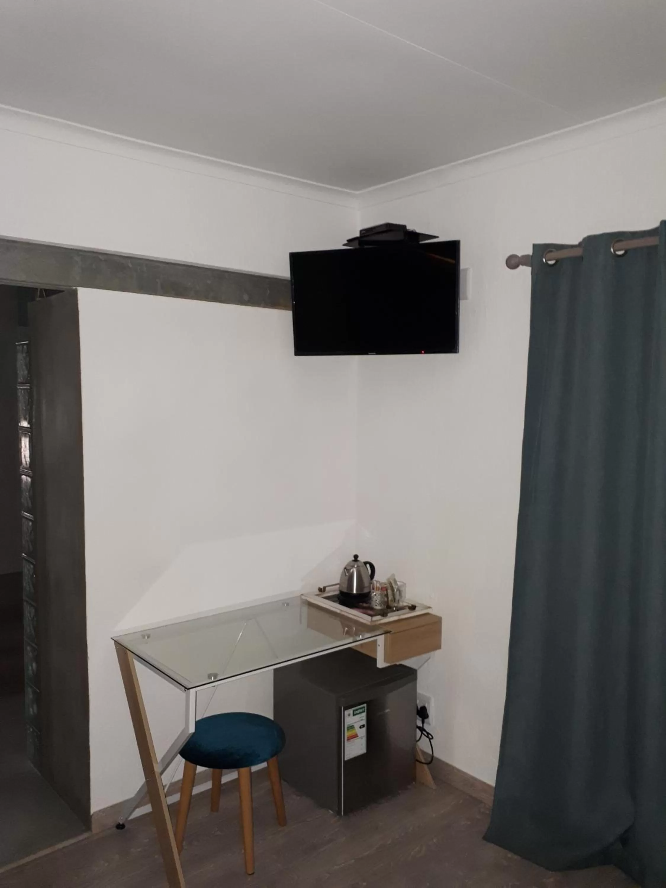 TV and multimedia in Oppermans Villa