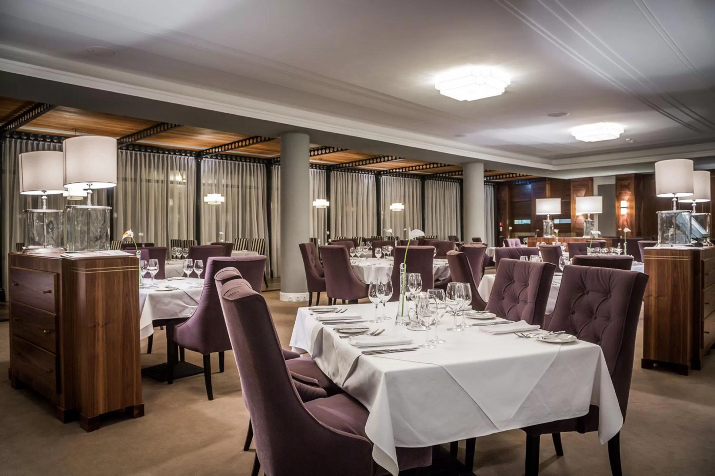 Restaurant/places to eat in Hotel SPA Dr Irena Eris Polanica Zdrój