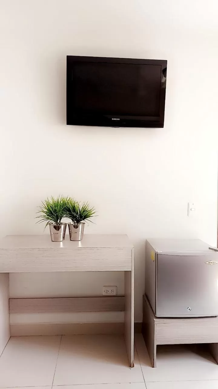 TV and multimedia in Hotel Condina Pereira