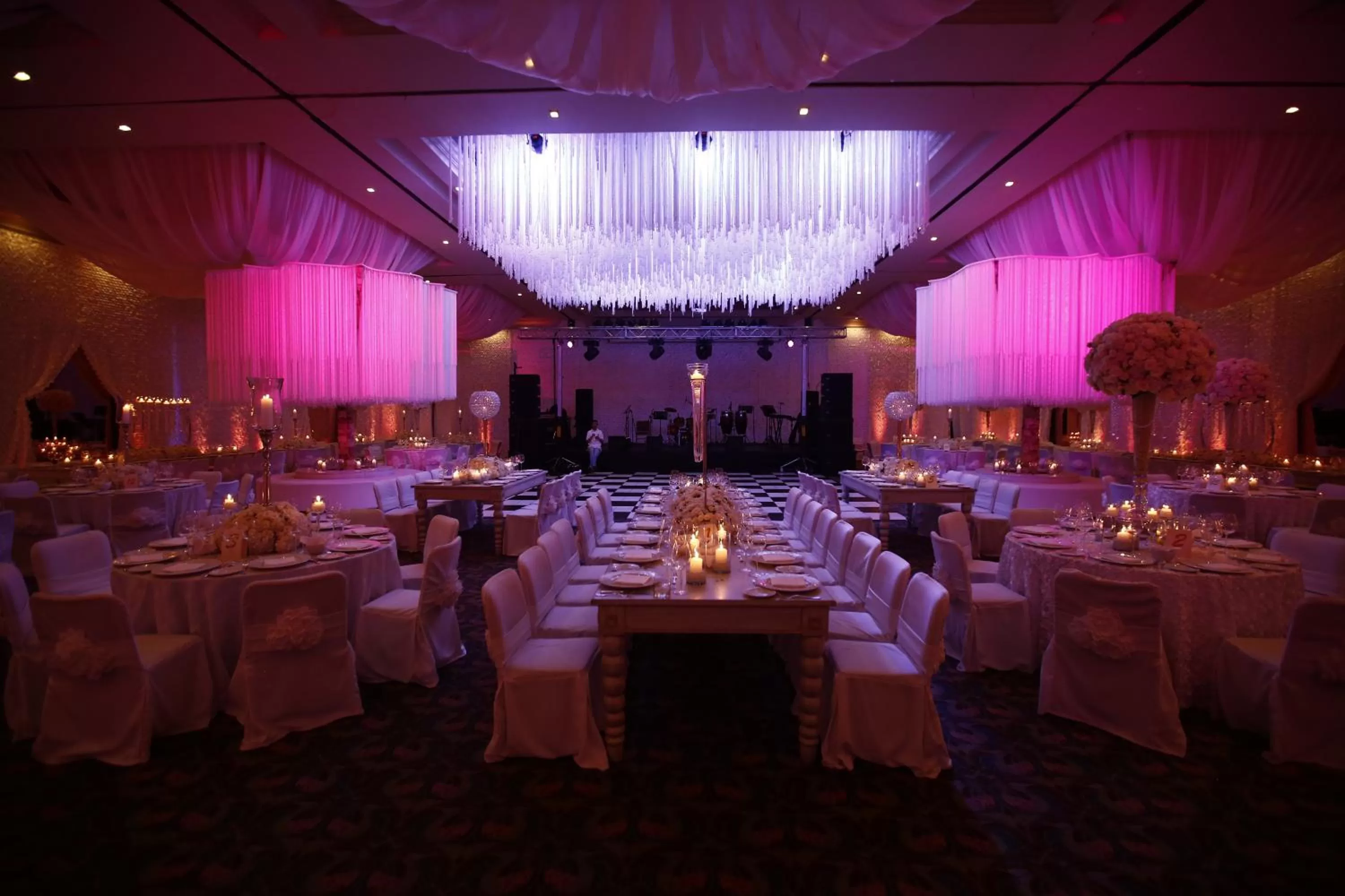 Banquet/Function facilities in Hotel Tocarema