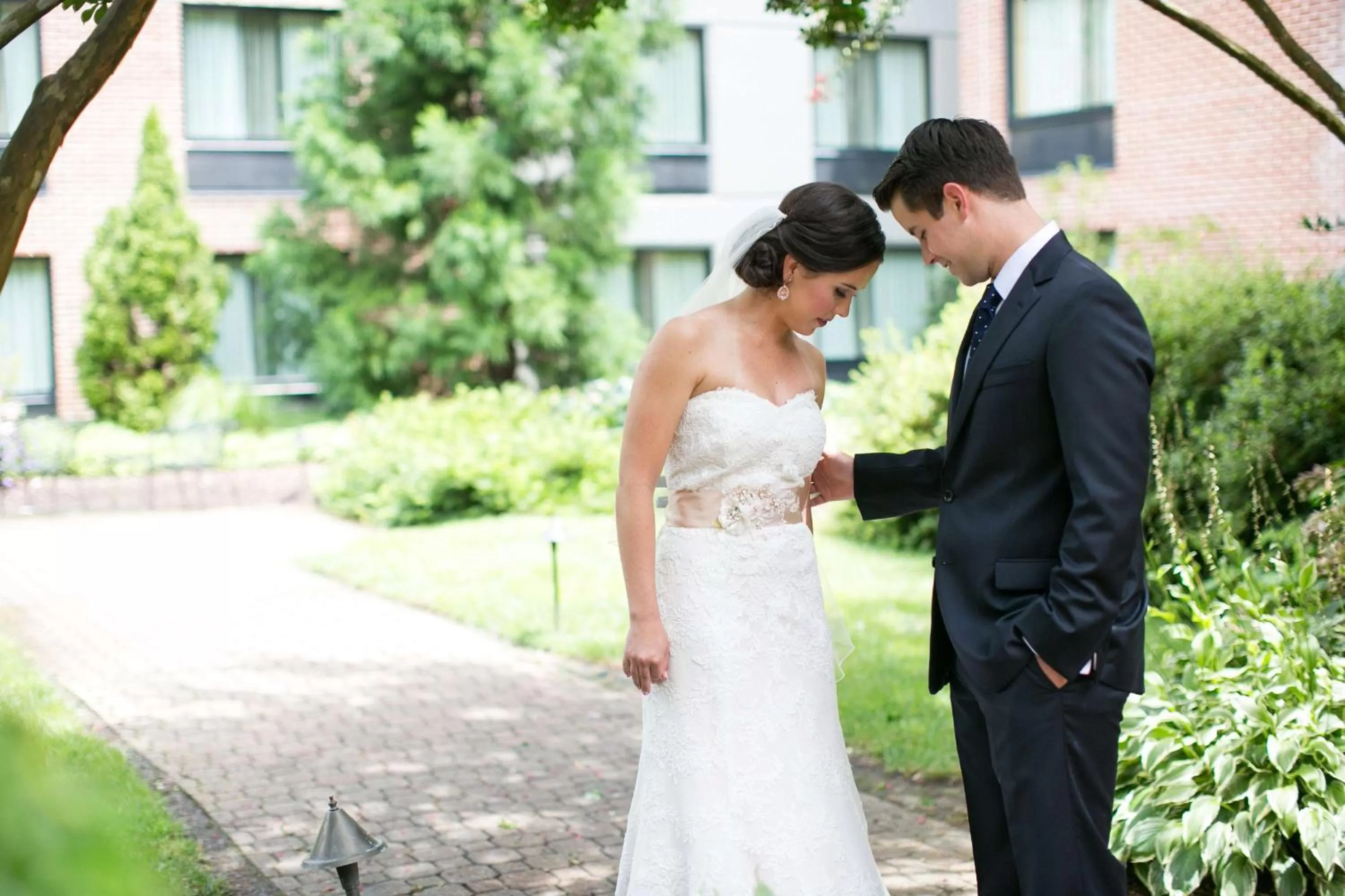 Property building in DoubleTree by Hilton Biltmore/Asheville