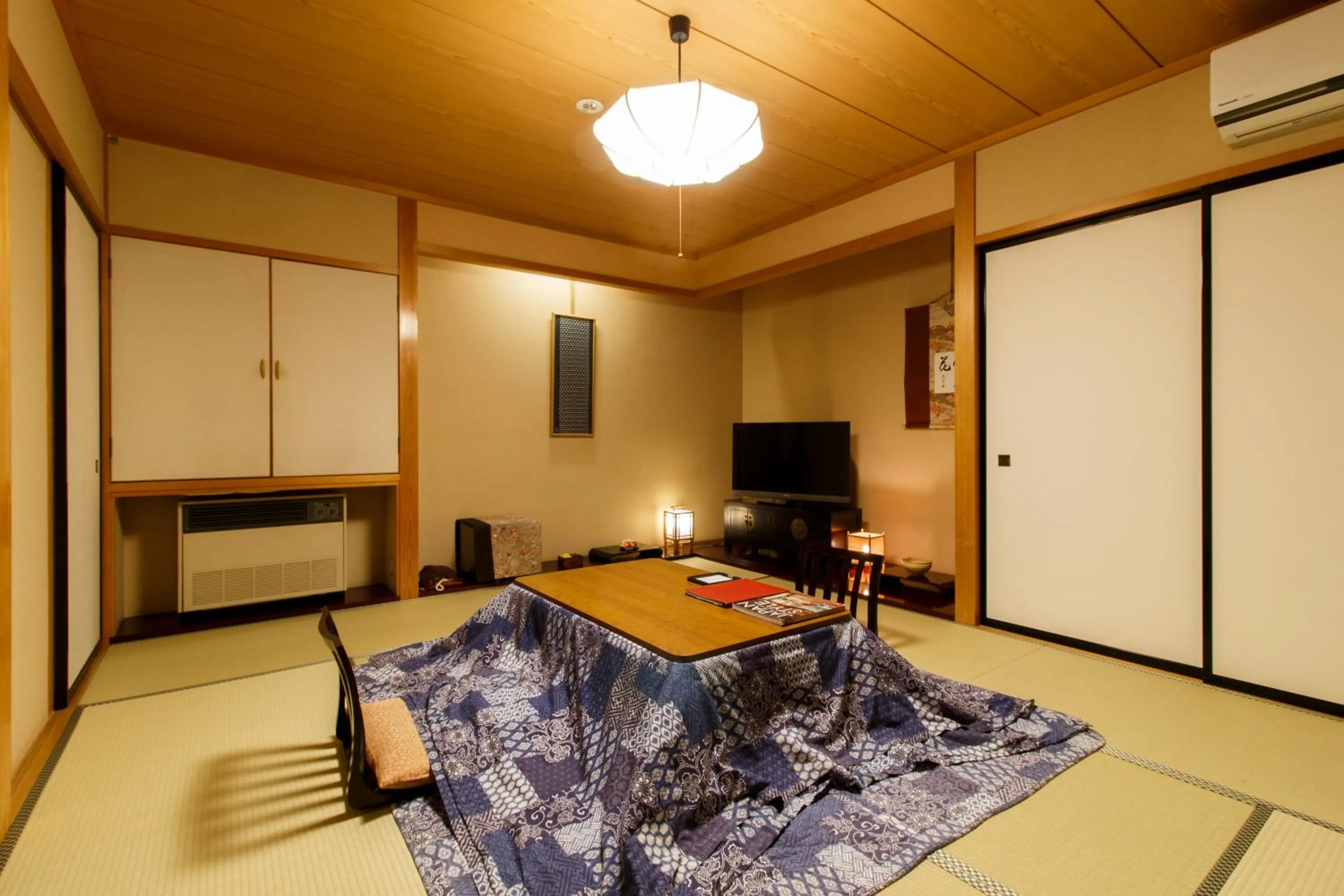 Photo of the whole room in Oyado Koto No Yume