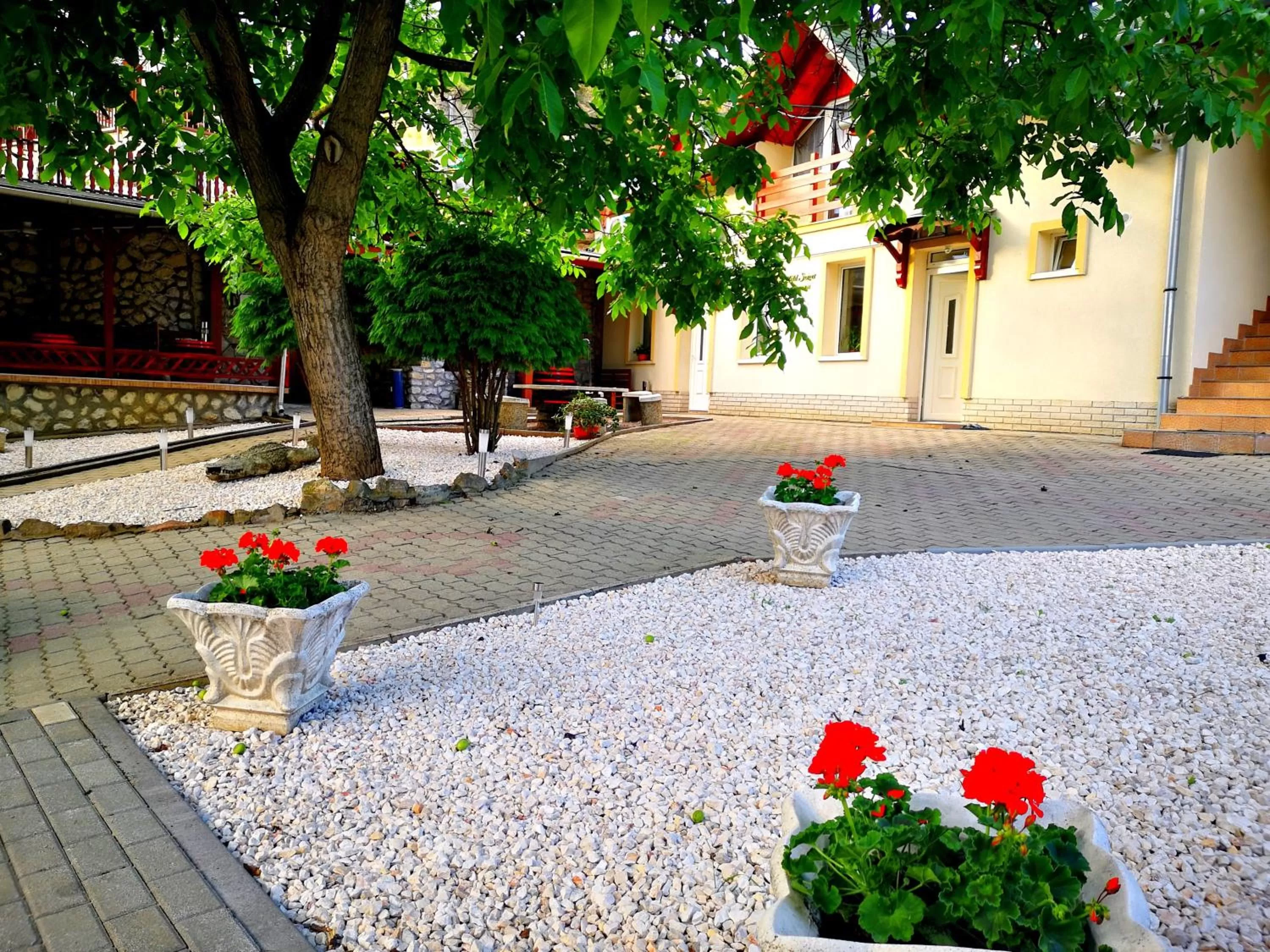 Zöld Sziget Üdülőház