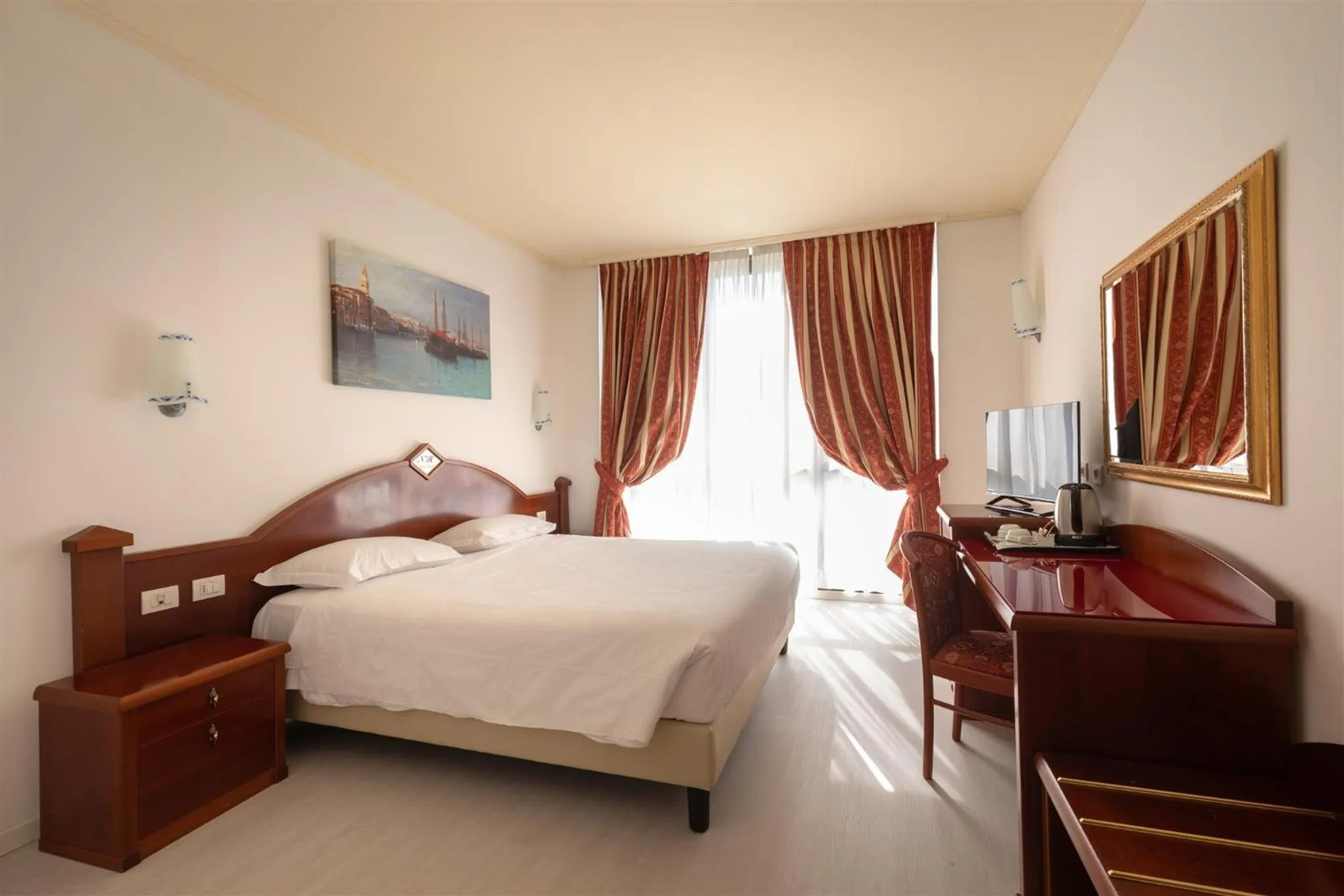 Double Room in Noventa Hotel