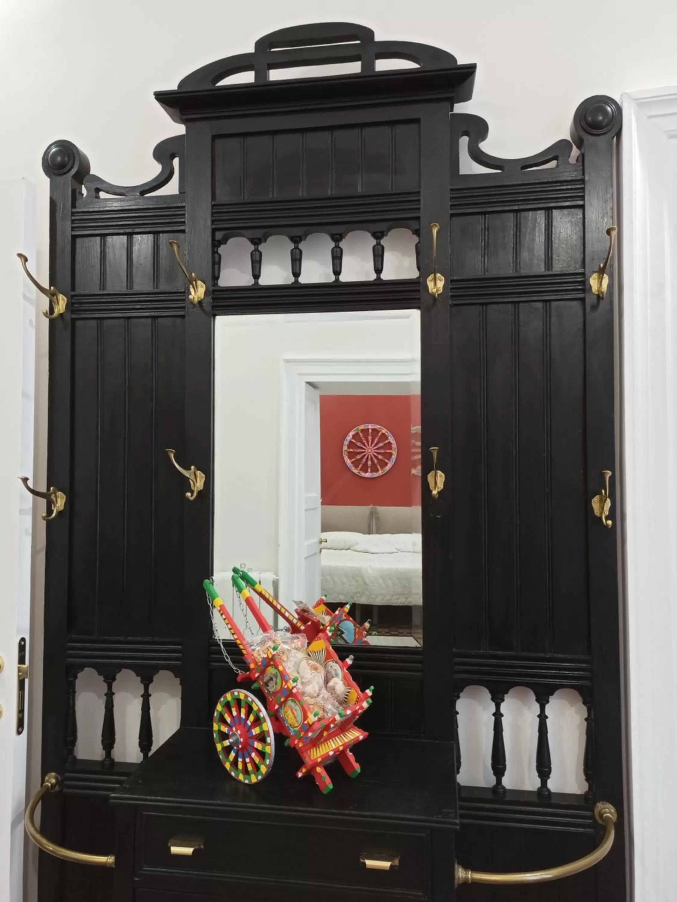 Bedroom in Sogno Etneo