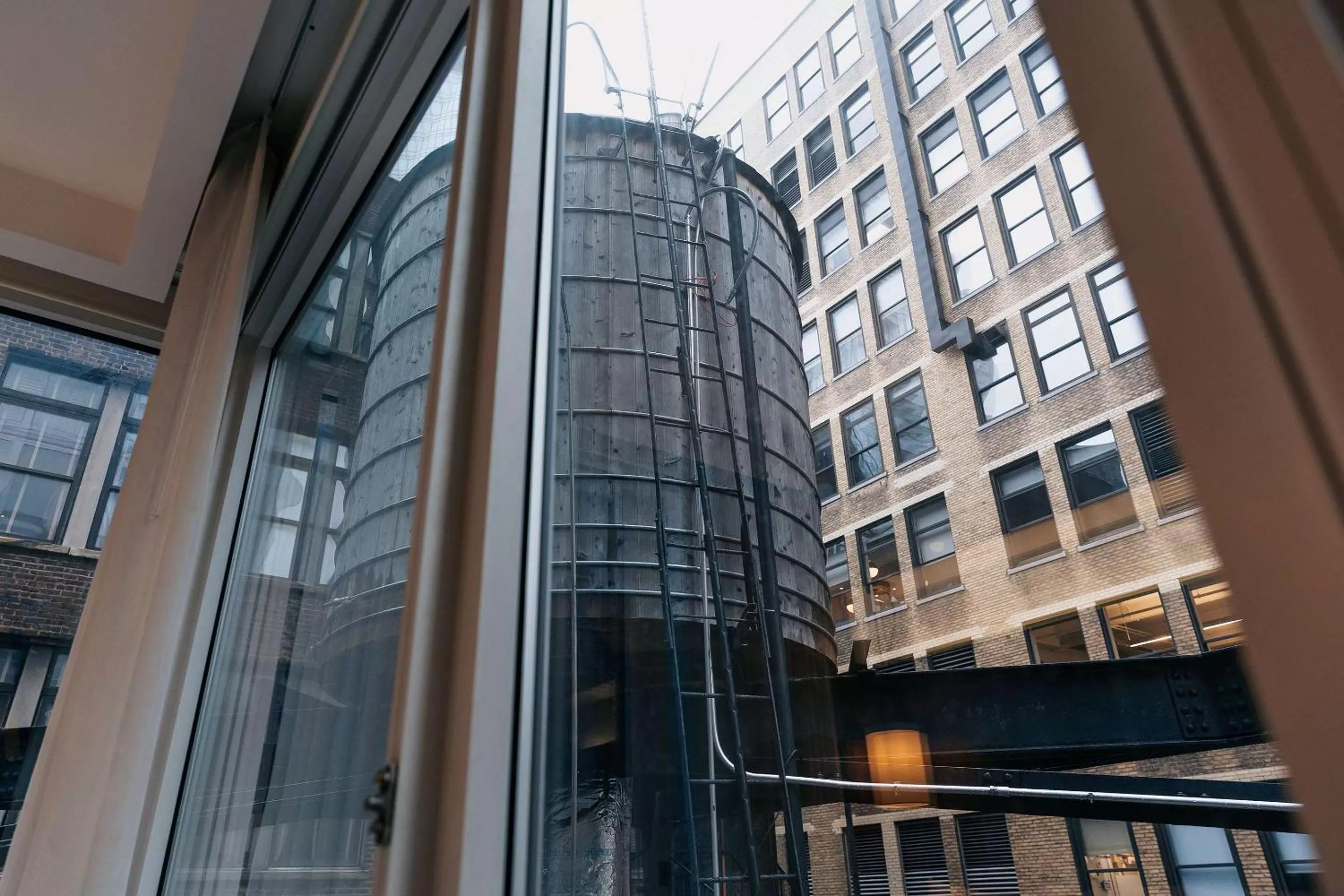 View (from property/room) in Arlo NoMad