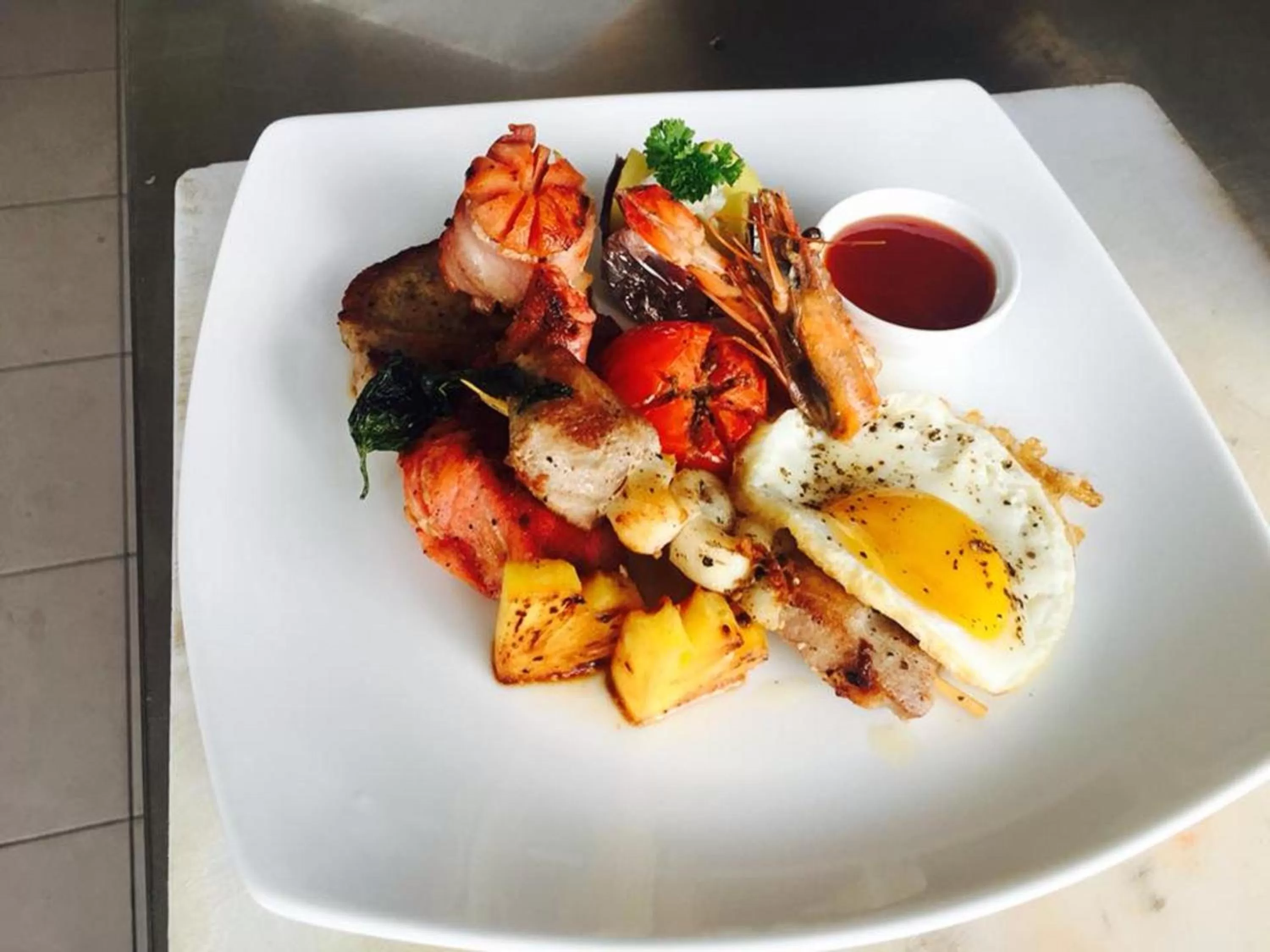 Food in Heaven Seven Kandy