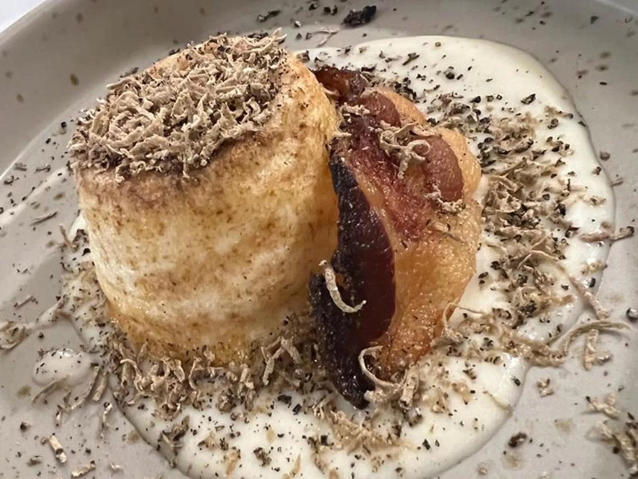 Restaurant/places to eat in Hotel Giò Wine e Jazz Area