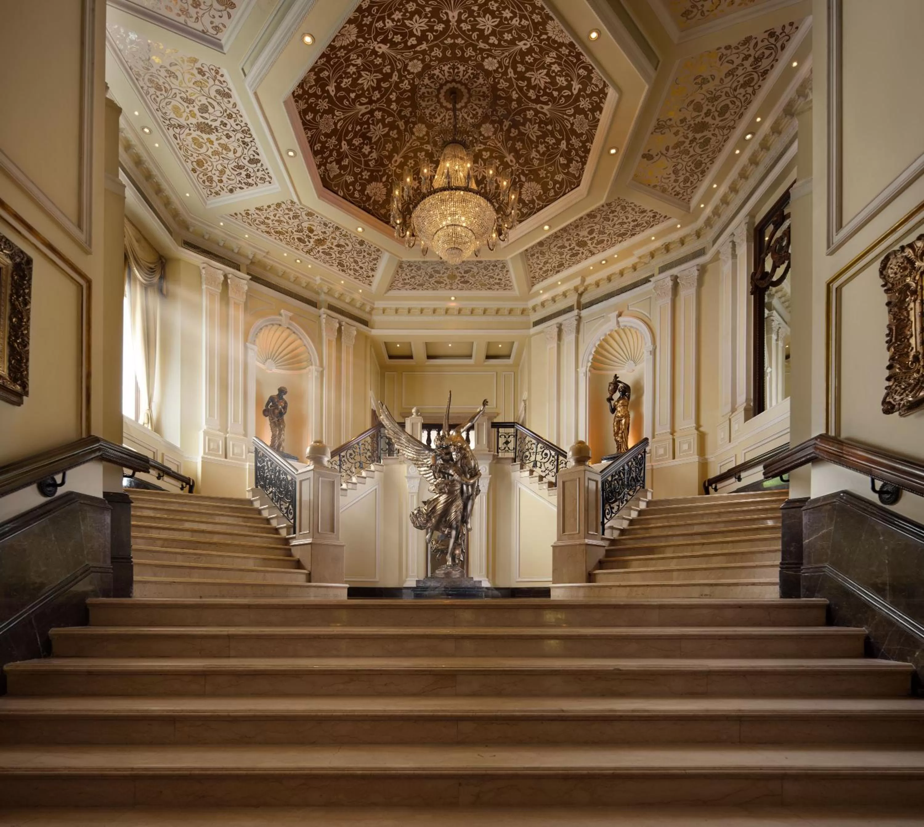 Property building in Taj Krishna