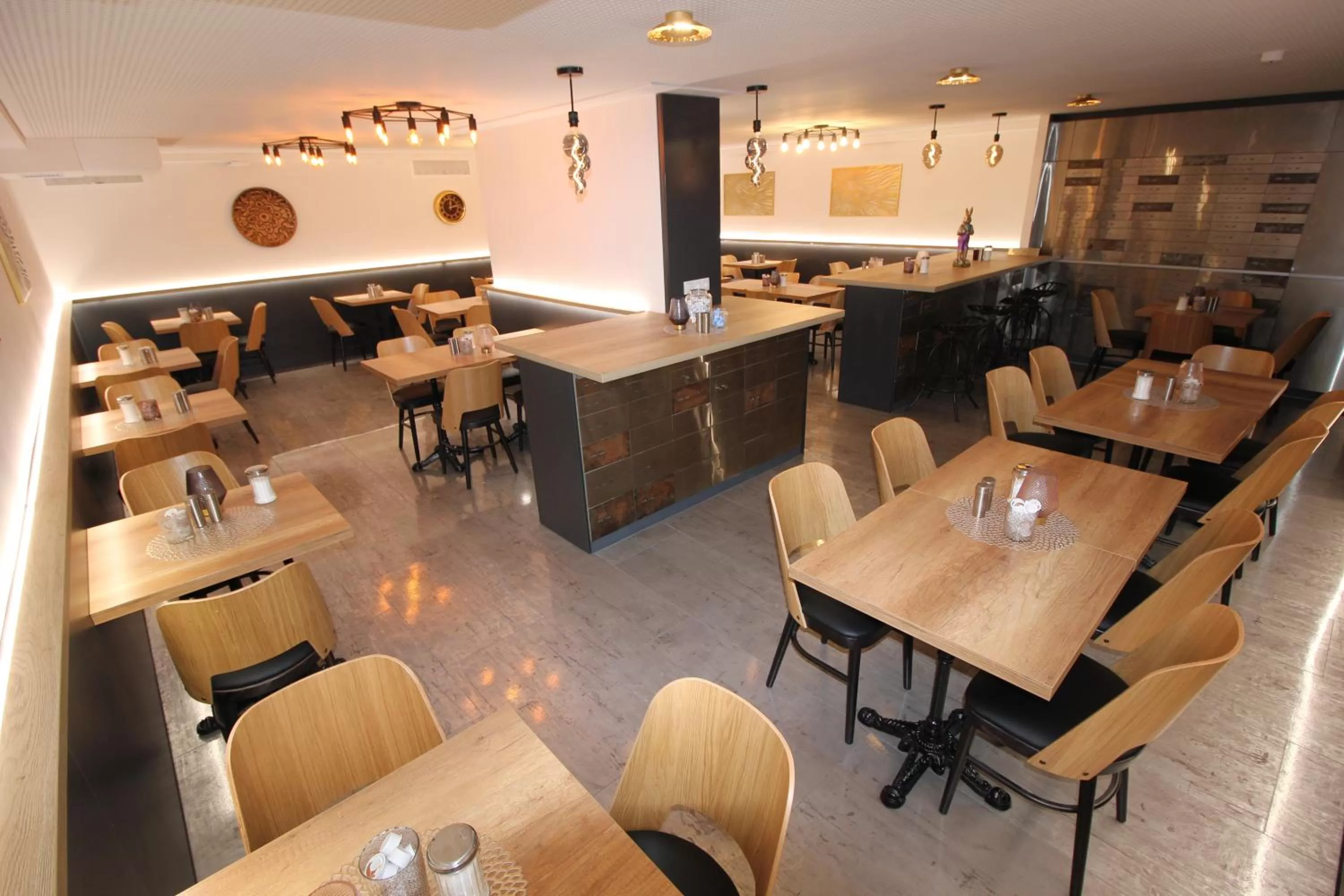 Breakfast in City Hotel Bamberg