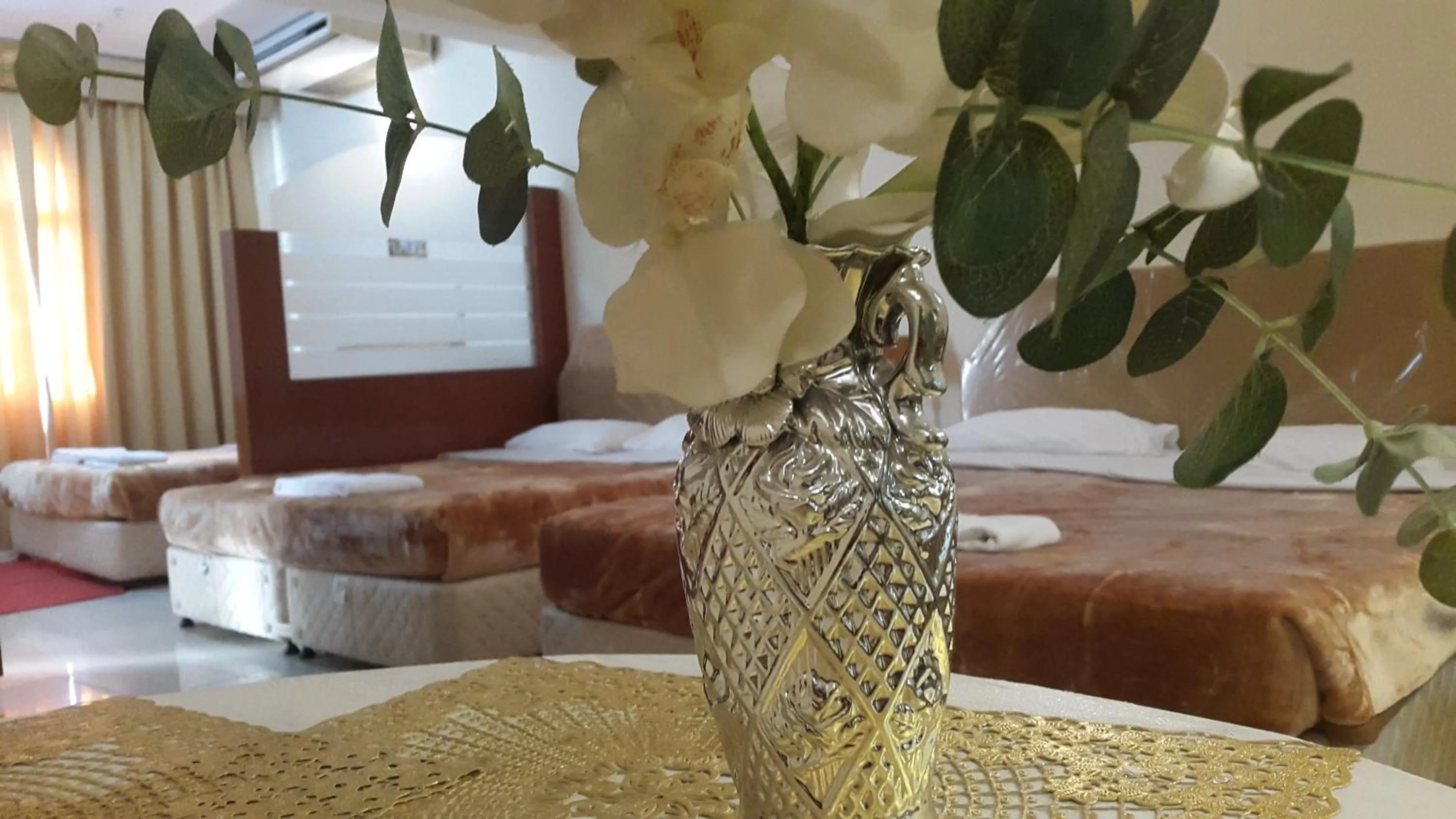 Photo of the whole room, Bed in AL Raien Hotel Apartment