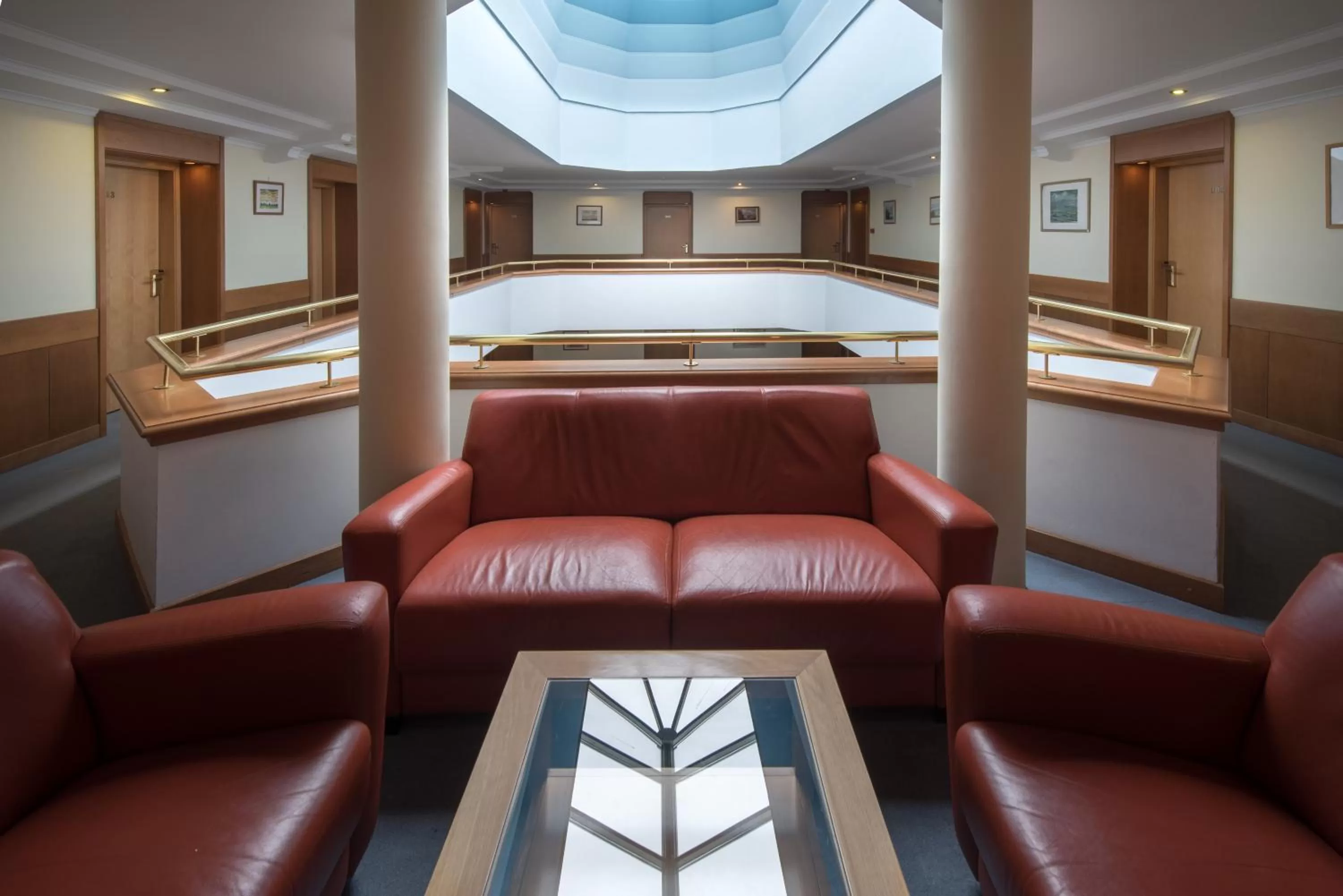 Spring in Hotel Kalma, Kalma Villa, Apart Hotel