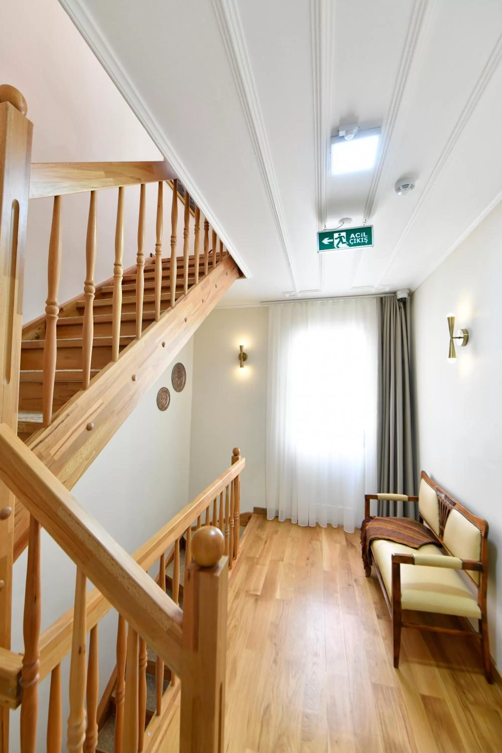 Property building in Agras Istanbul