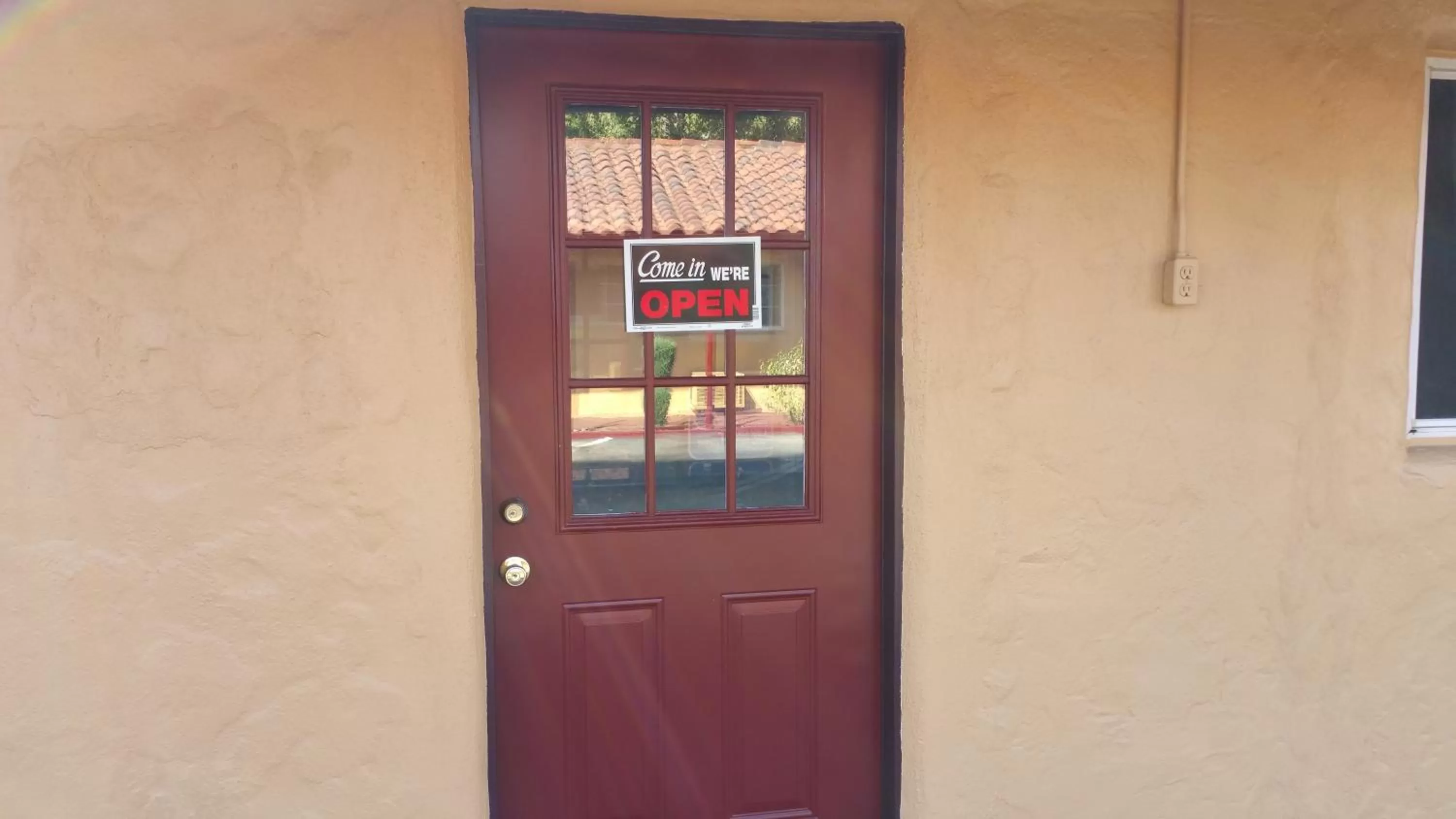 Other in Slumber Motel