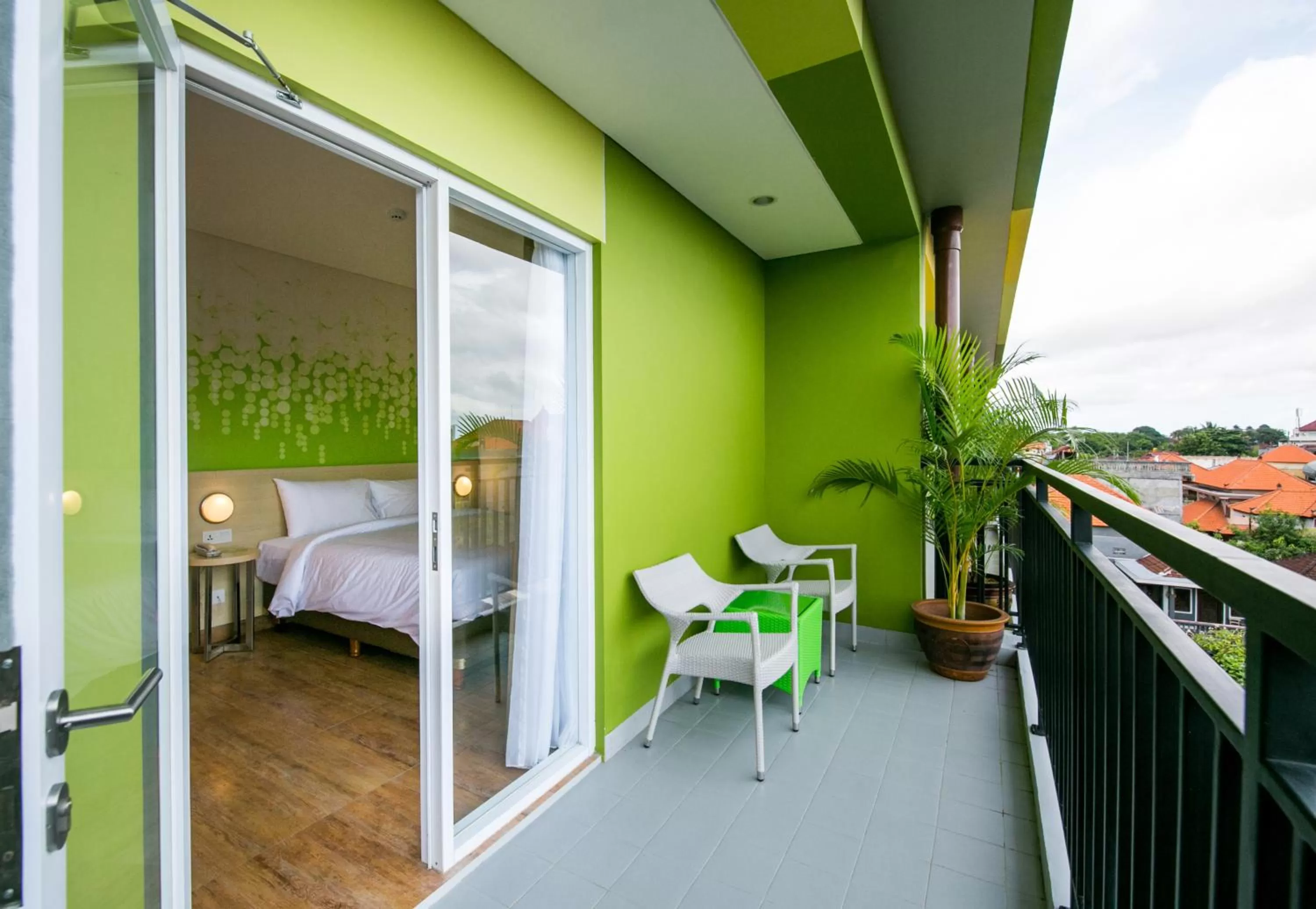 Day, Bed in Zest Legian by Swiss-Belhotel International
