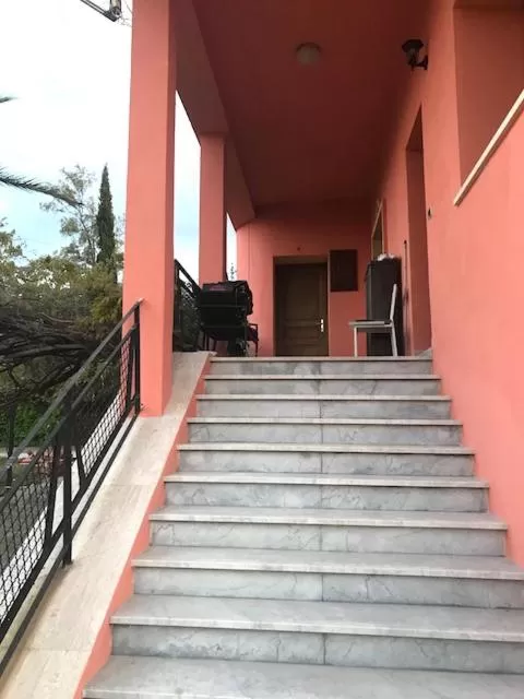 Patio in QUADRIFOGLIO Affittacamere