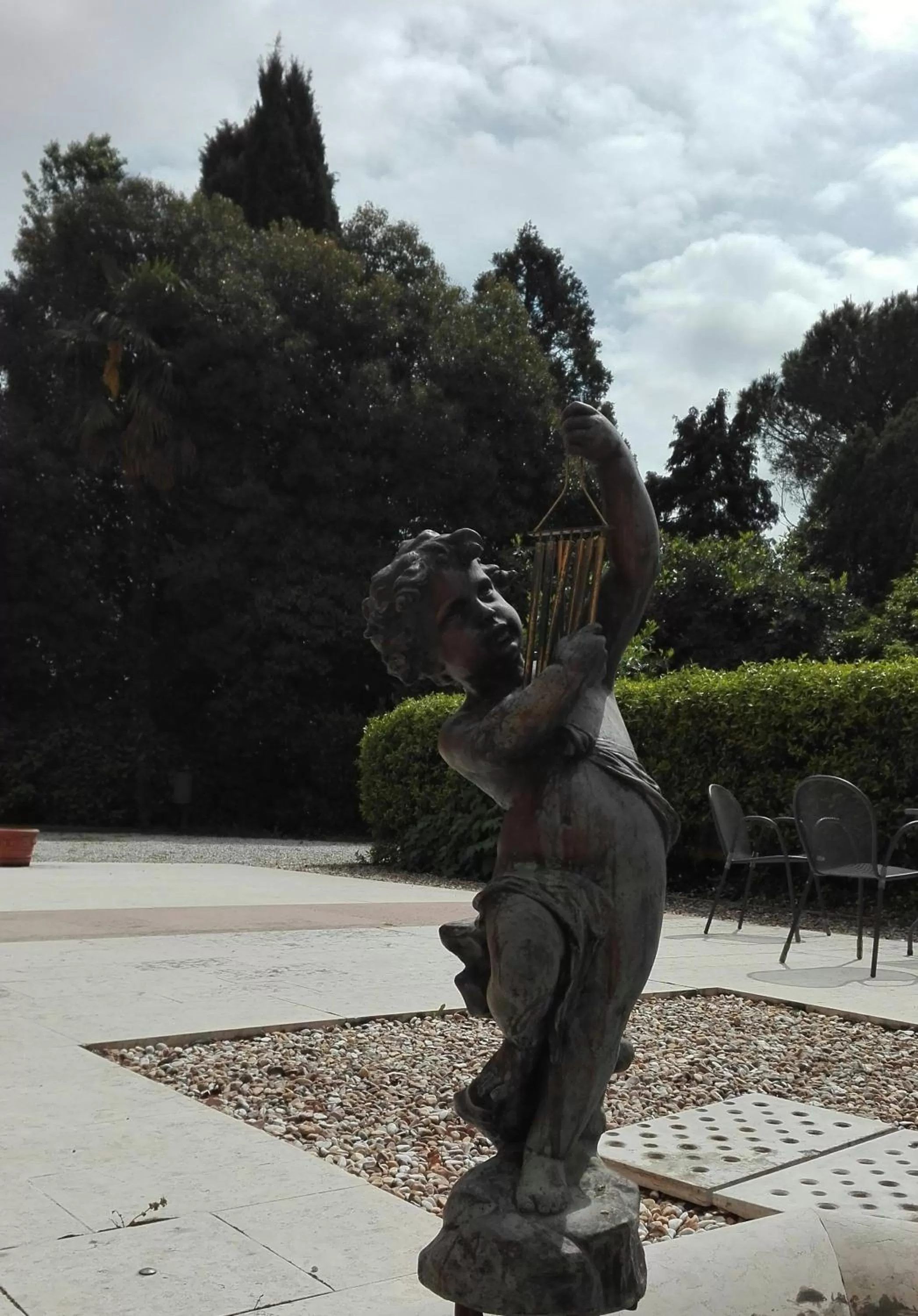 Property building in Villa Scalabrini