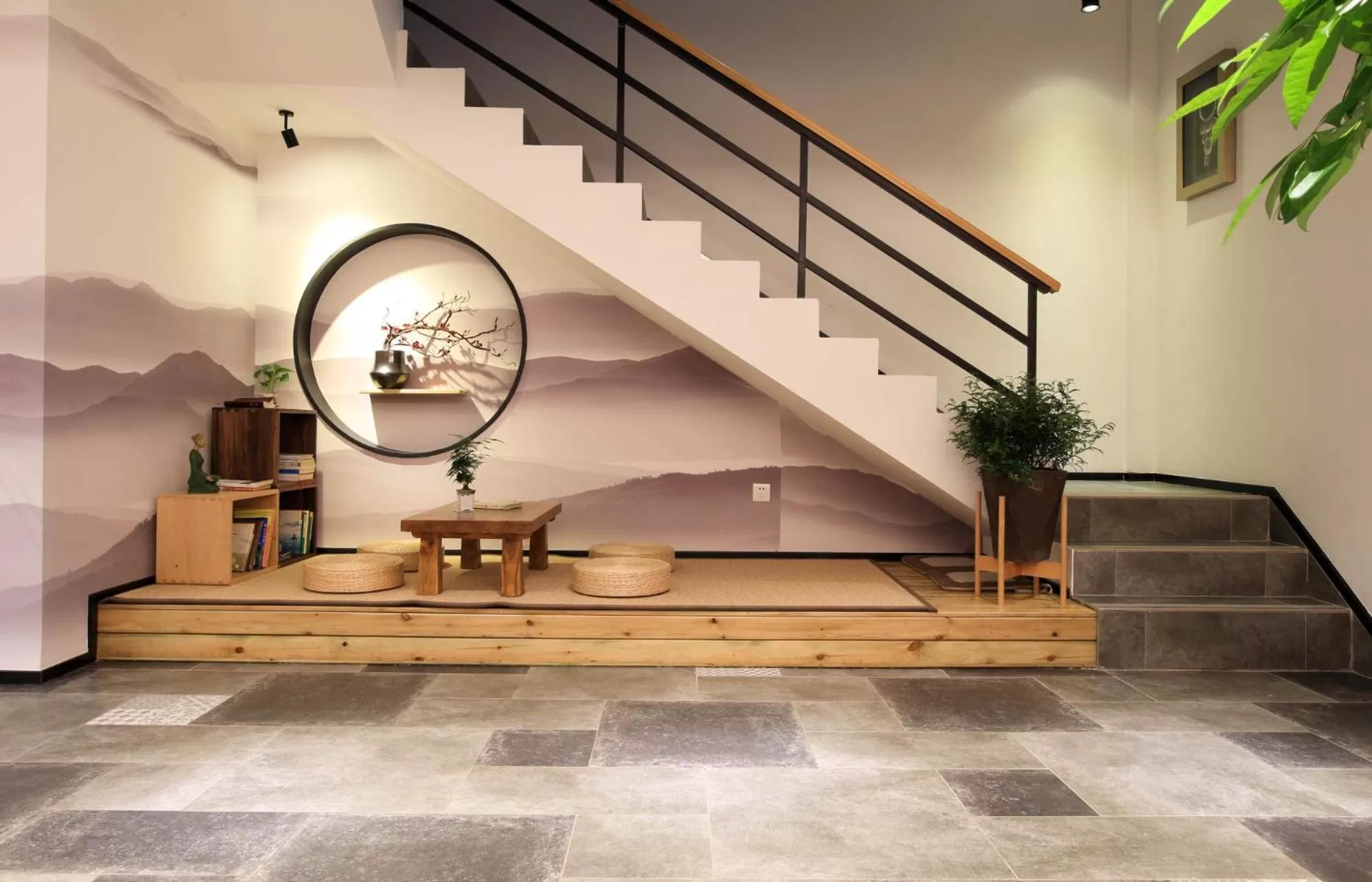 Lounge or bar in Li River Resort Villa Hotel