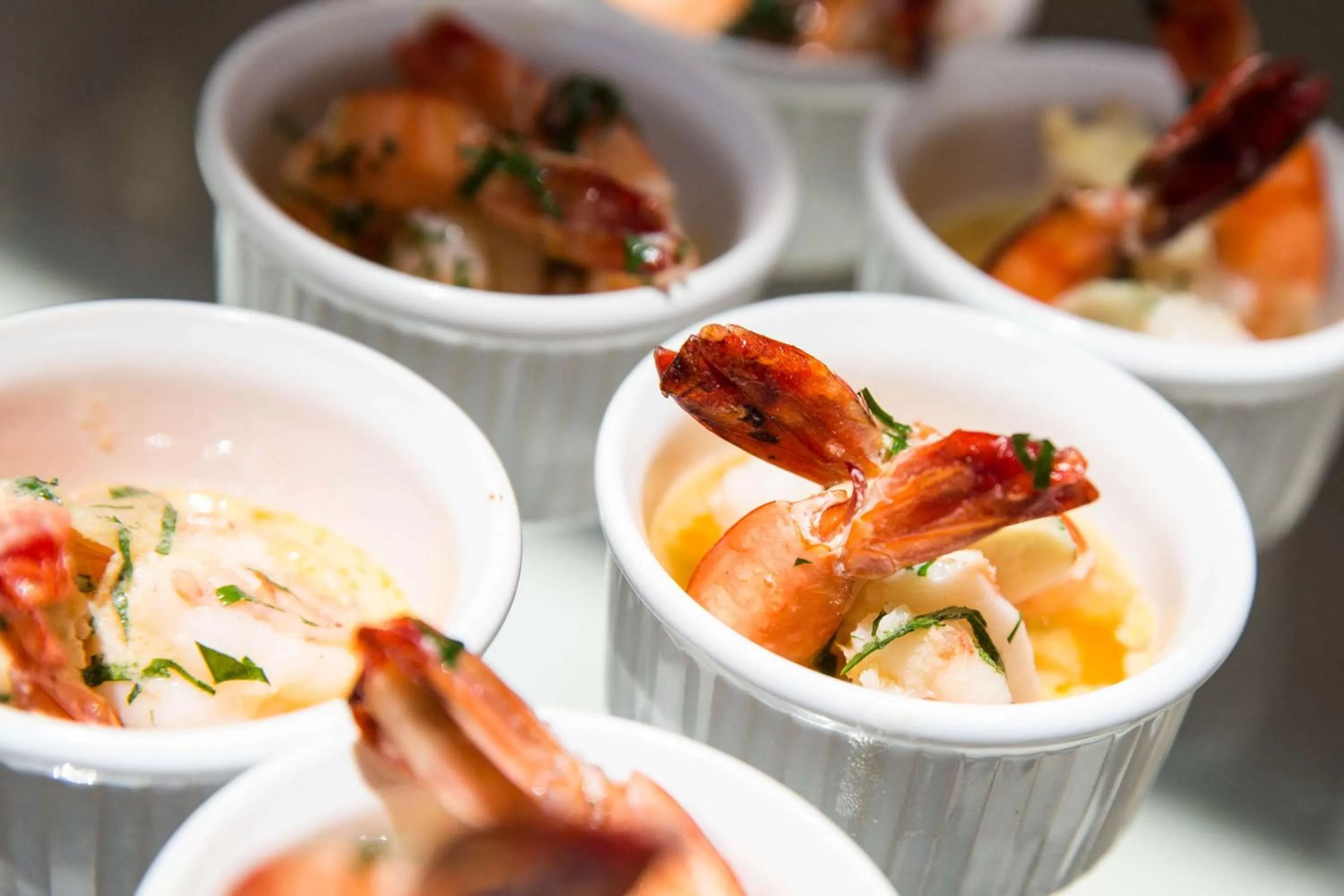 Restaurant/places to eat in Park Hyatt Zanzibar