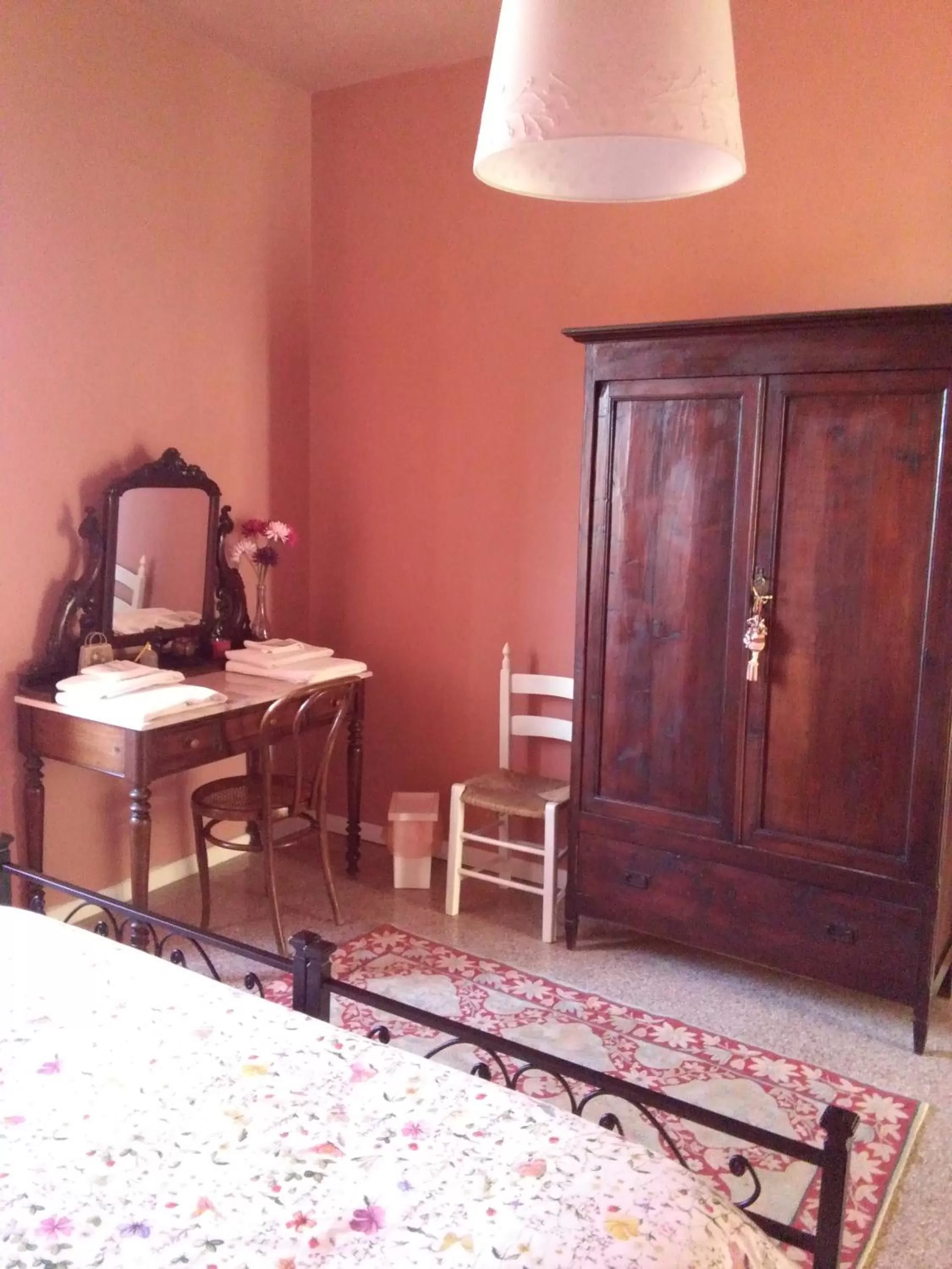 Bed in B&B I Due Gelsi