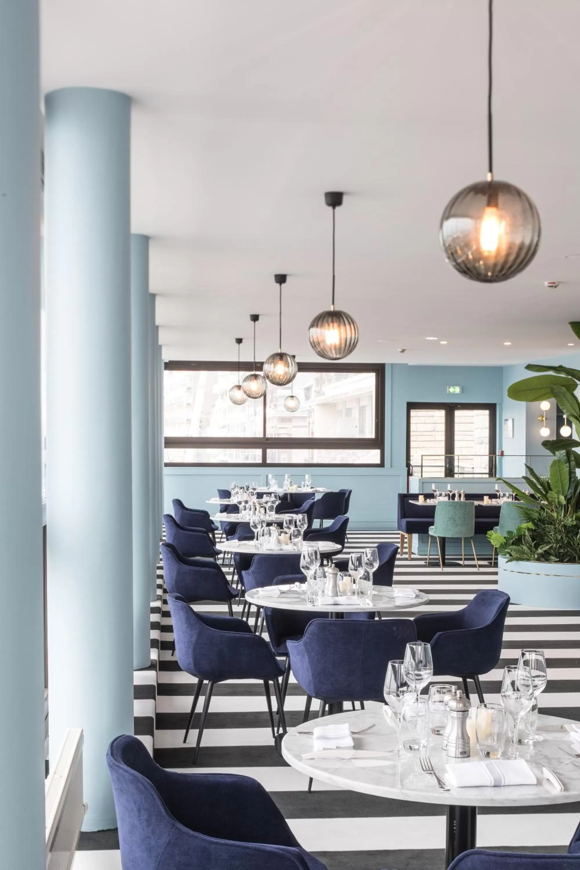 Restaurant/places to eat in L'Échappée - Hôtel Casino Dieppe