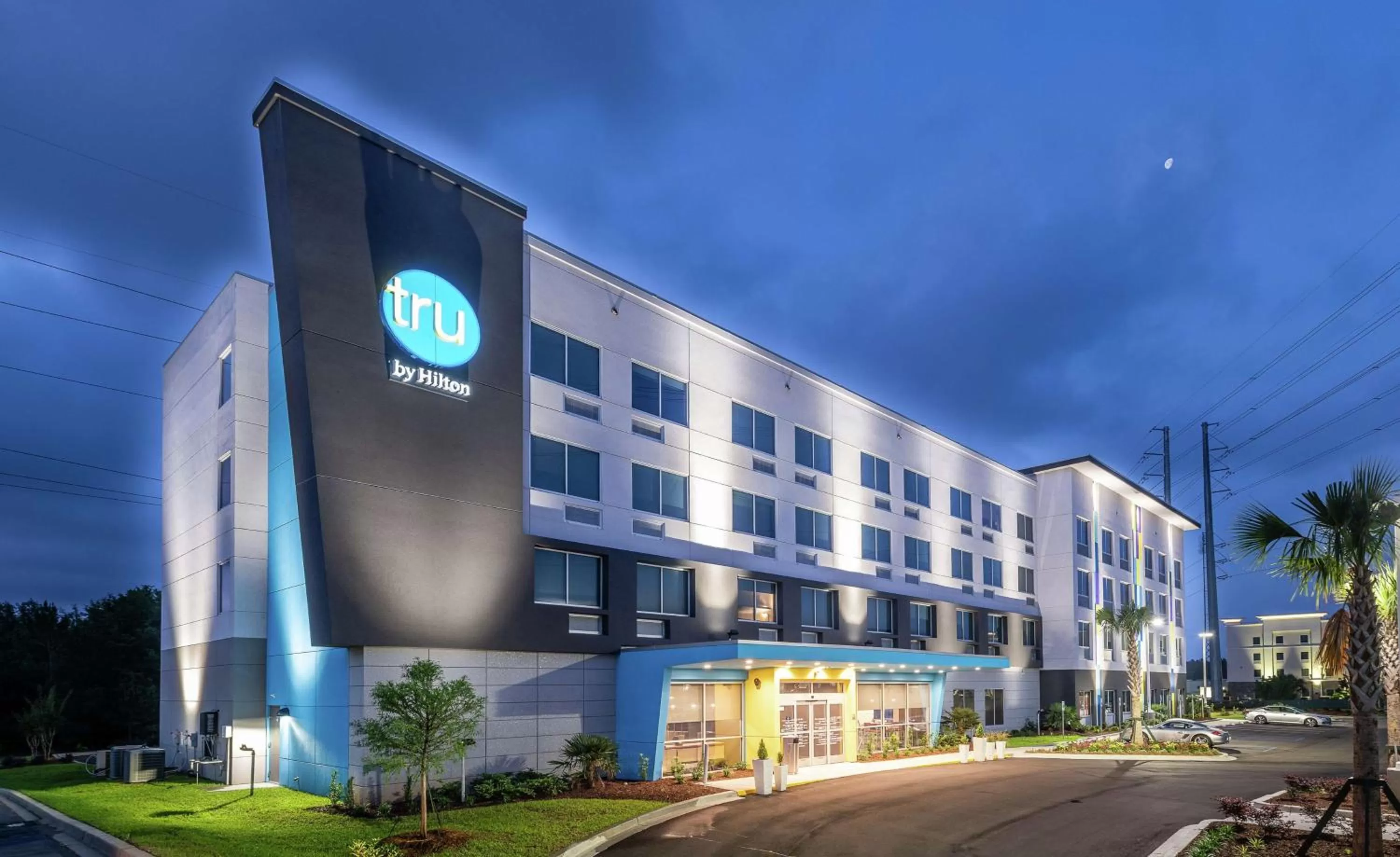 Property building in Tru By Hilton Orangeburg