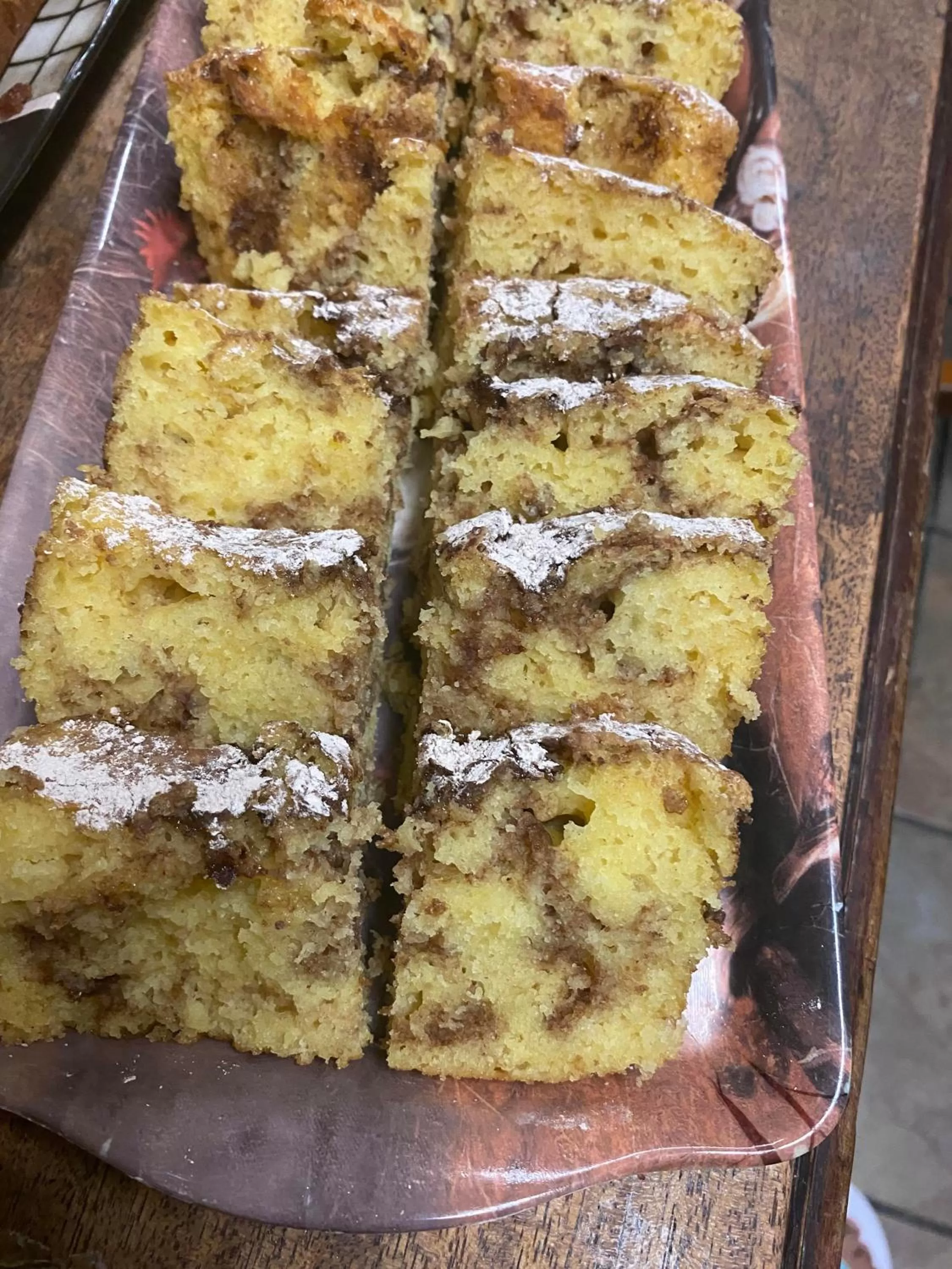 Breakfast in Gunn House Hotel