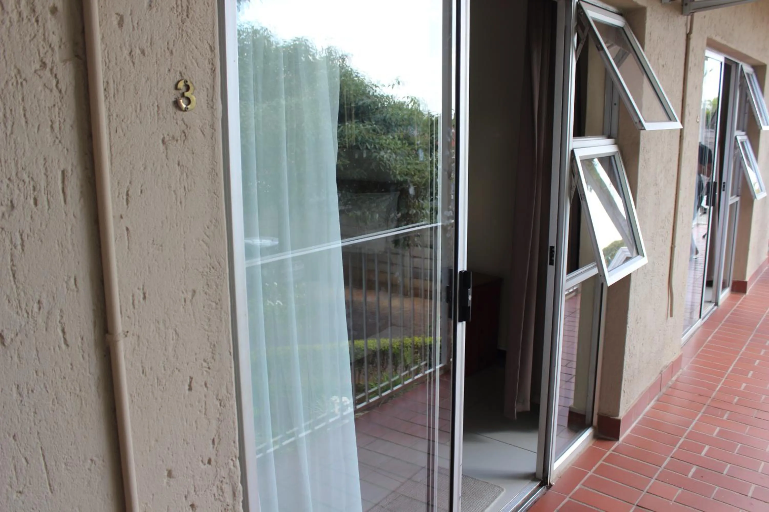 View (from property/room) in Purple Olive Guest House