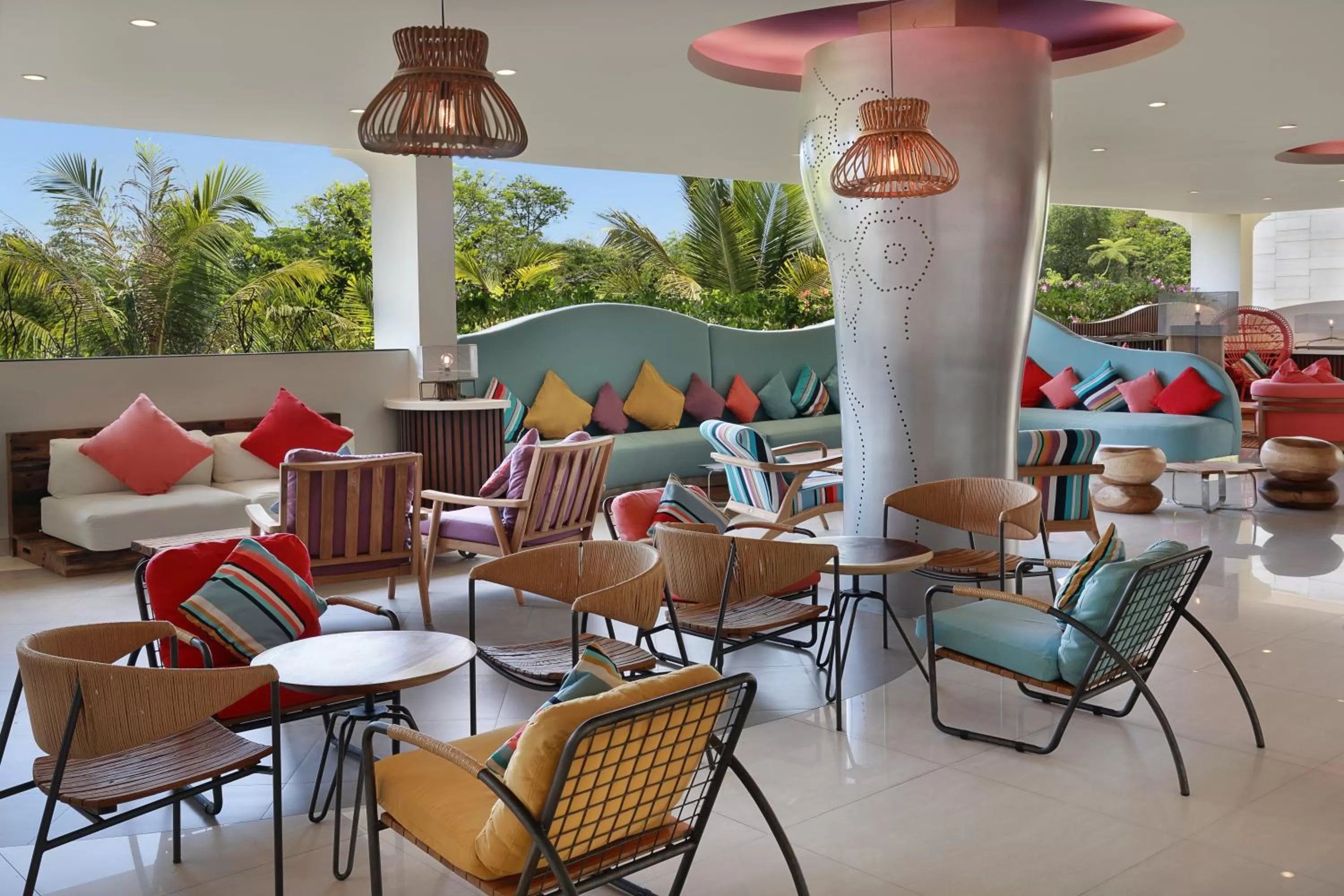 Restaurant/places to eat in Mercure Bali Nusa Dua