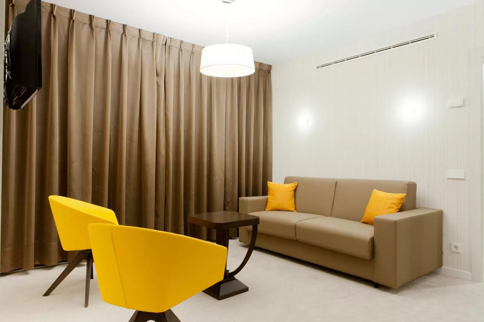 Living room in Hotel Liabeny