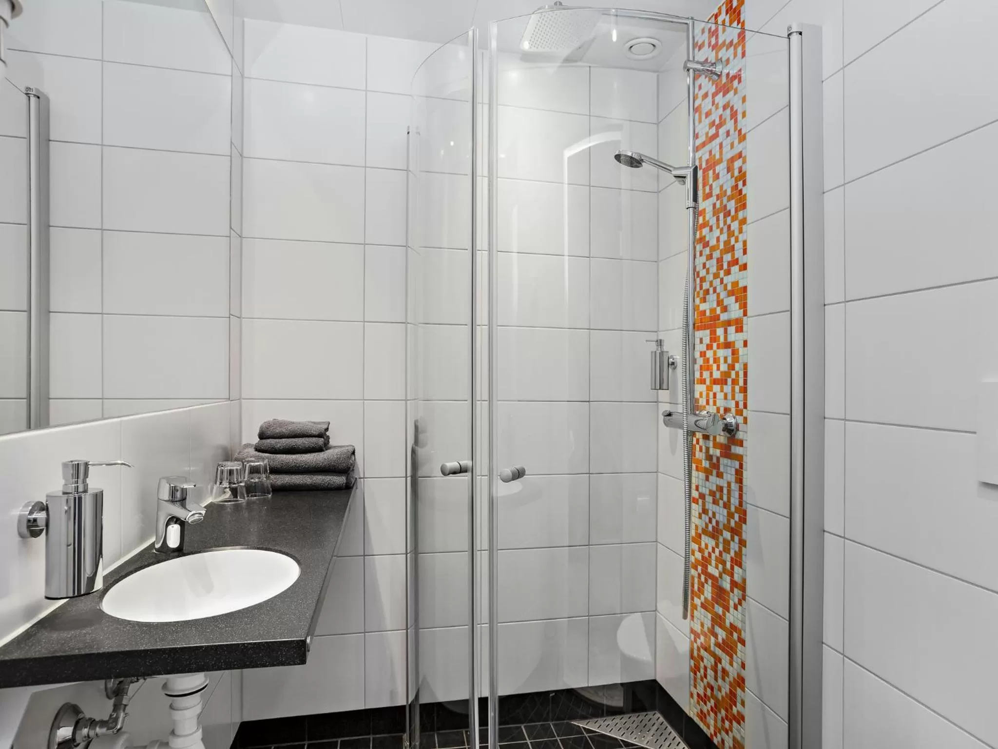 Bathroom in Connect Hotel City