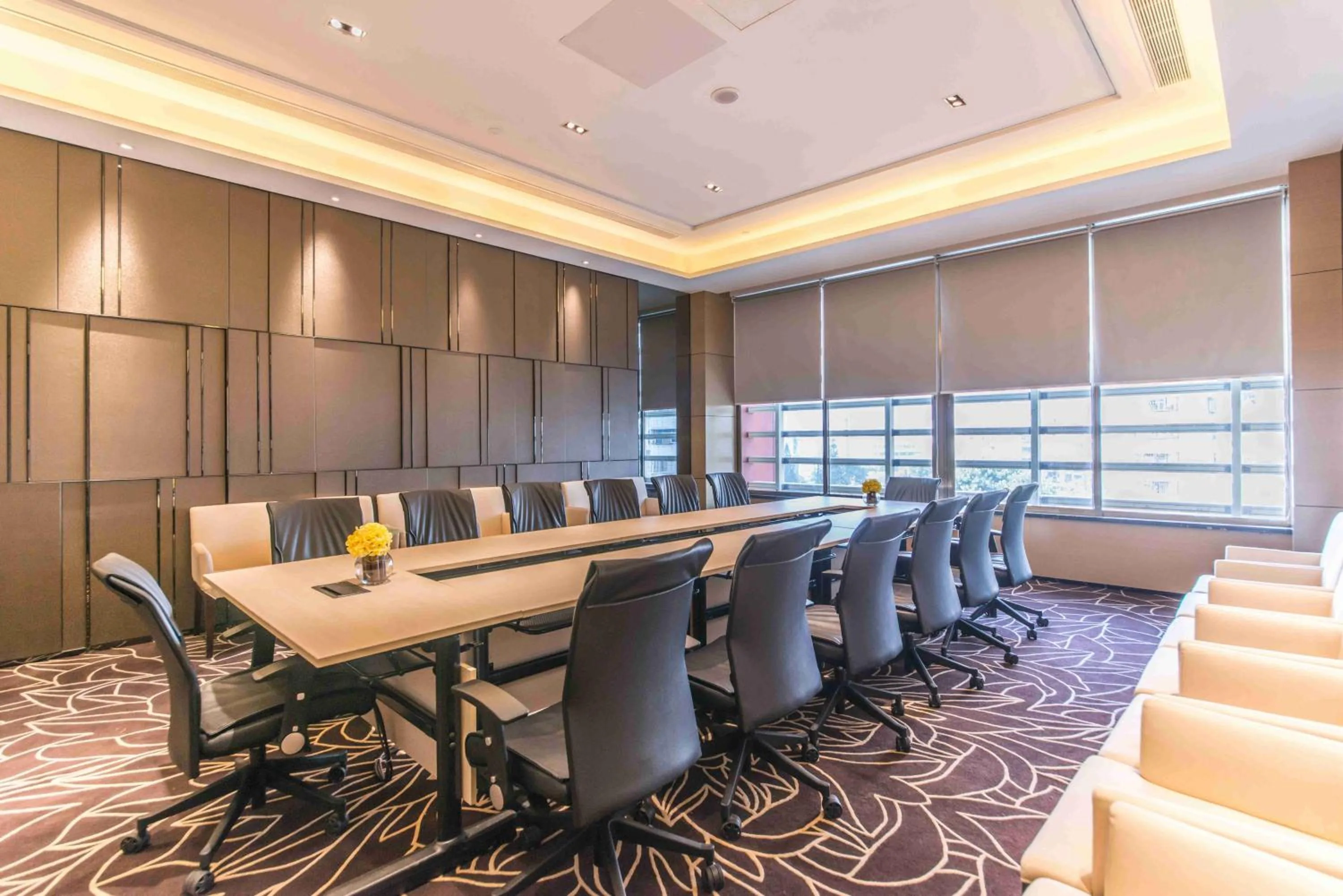 Business facilities in Somerset Grandview Shenzhen