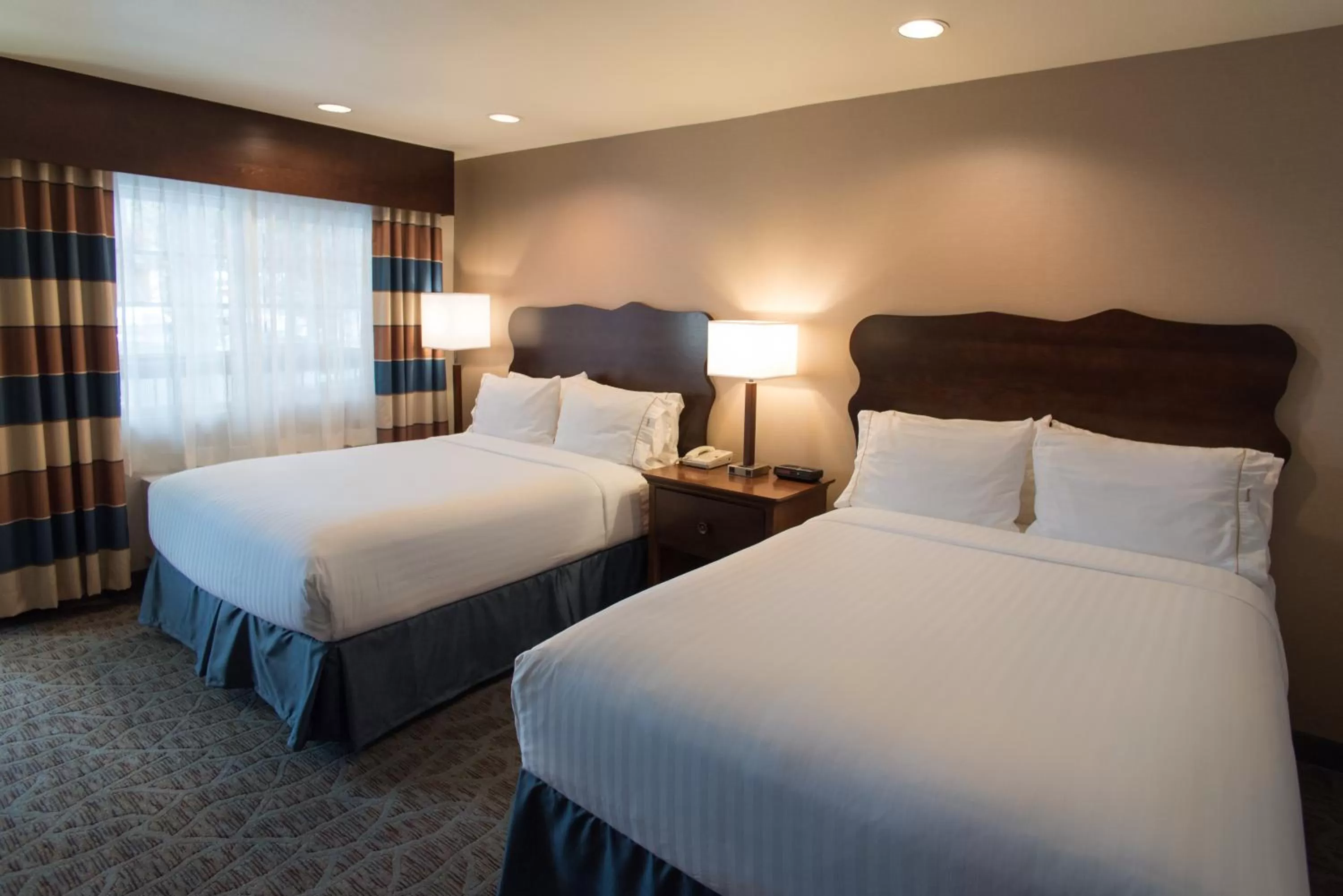Bed in Holiday Inn Express South Lake Tahoe by IHG